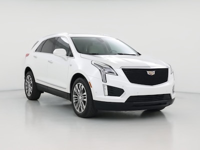2017 Cadillac XT5 Premium Luxury