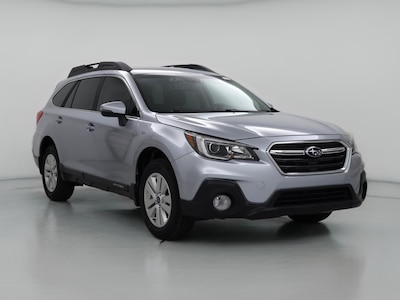 2019 Subaru Outback 2.5I Premium
