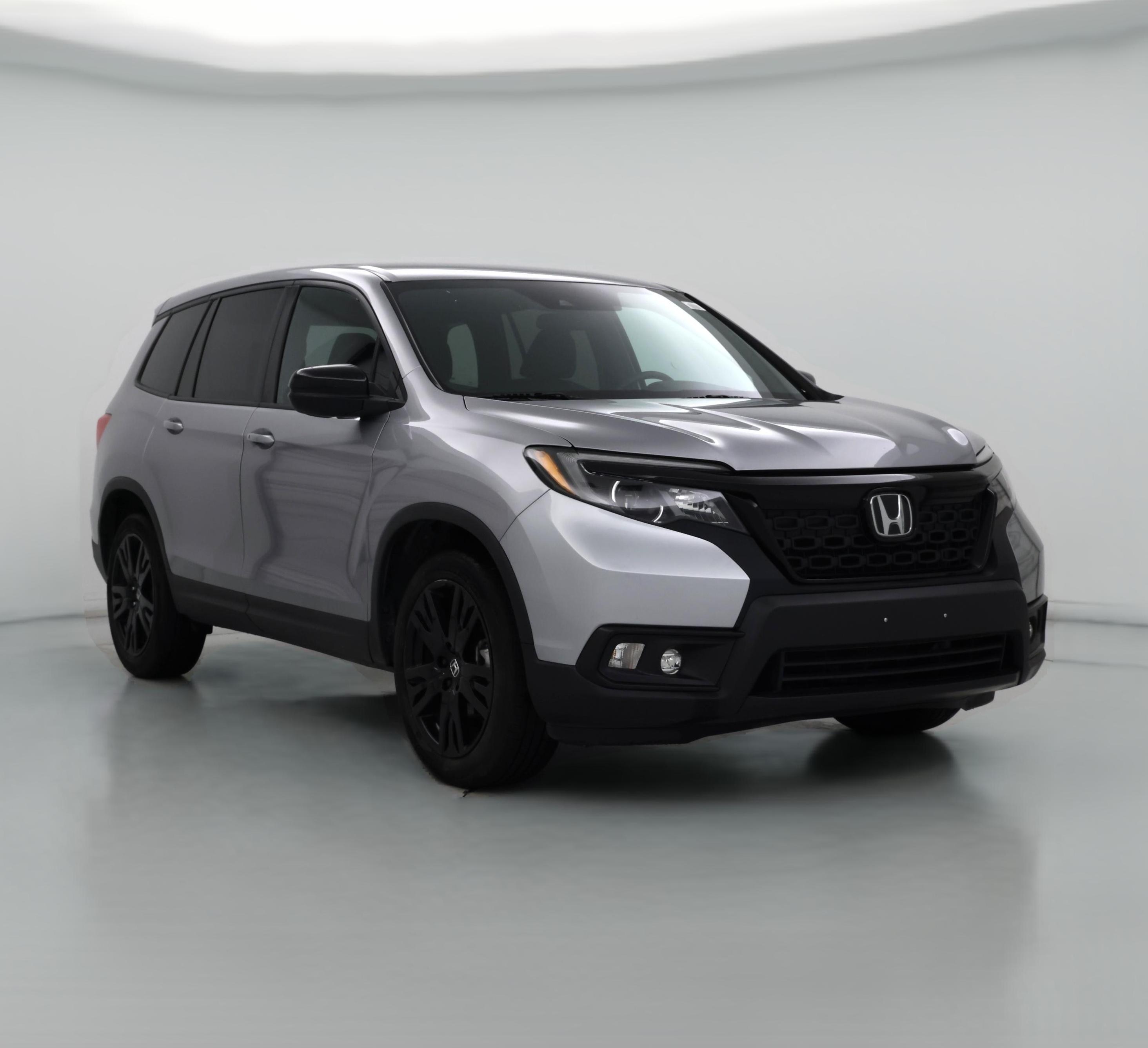 Thumbnail: 2021 Honda Passport - 1