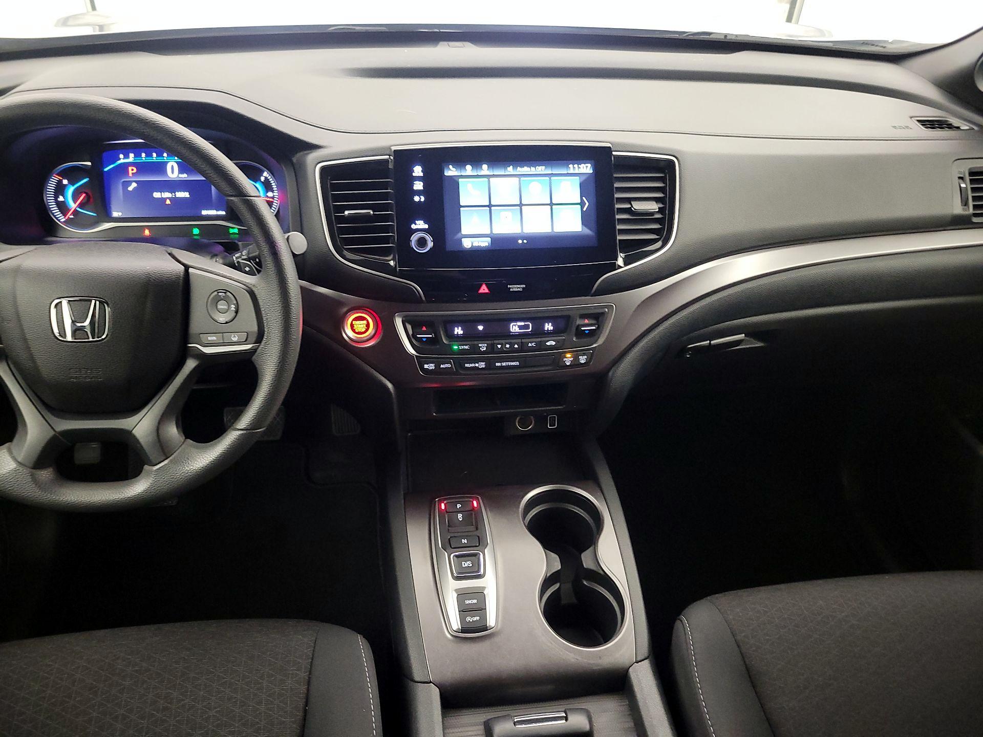 Thumbnail: 2021 Honda Passport - 9