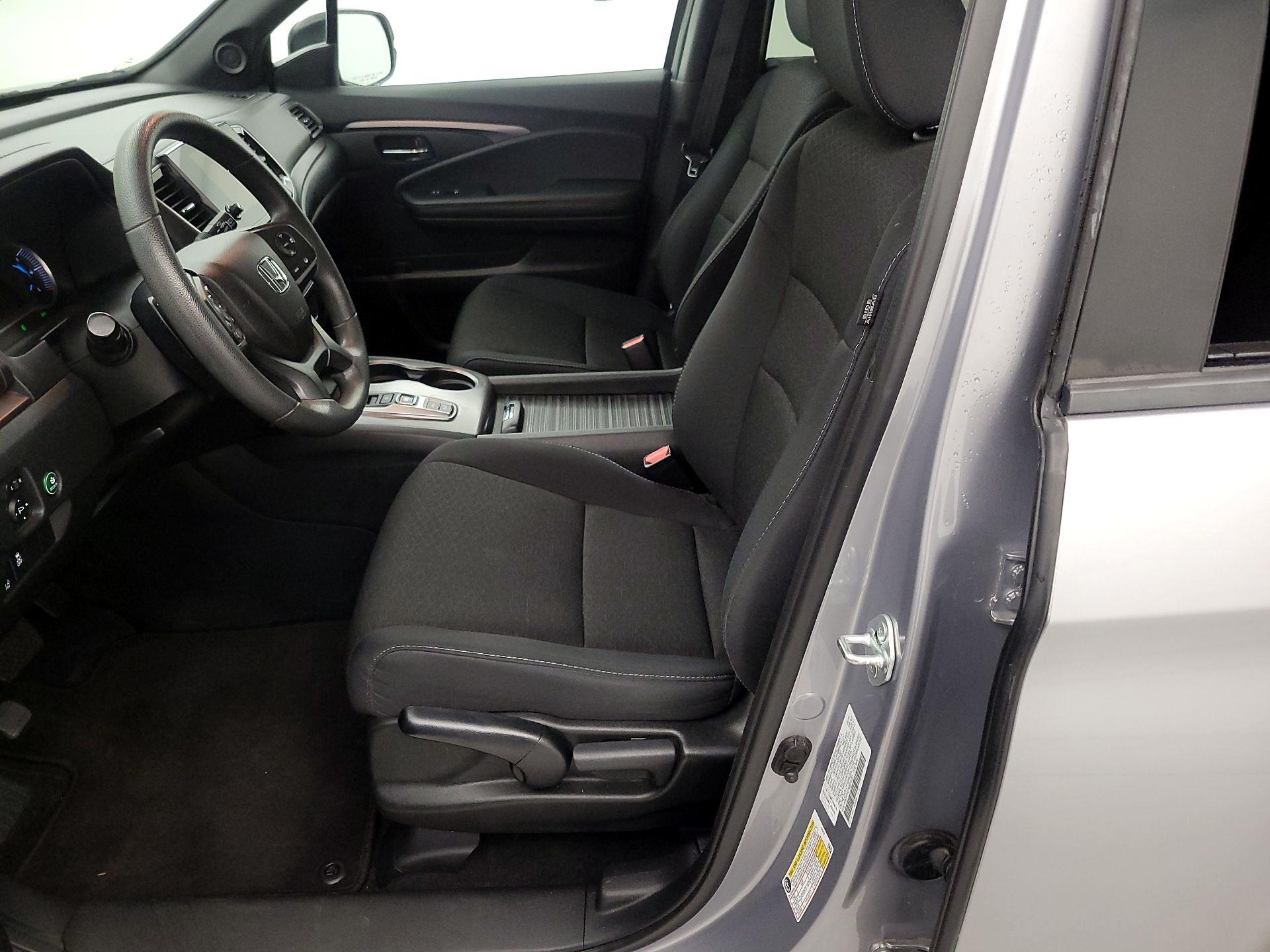 Thumbnail: 2021 Honda Passport - 11