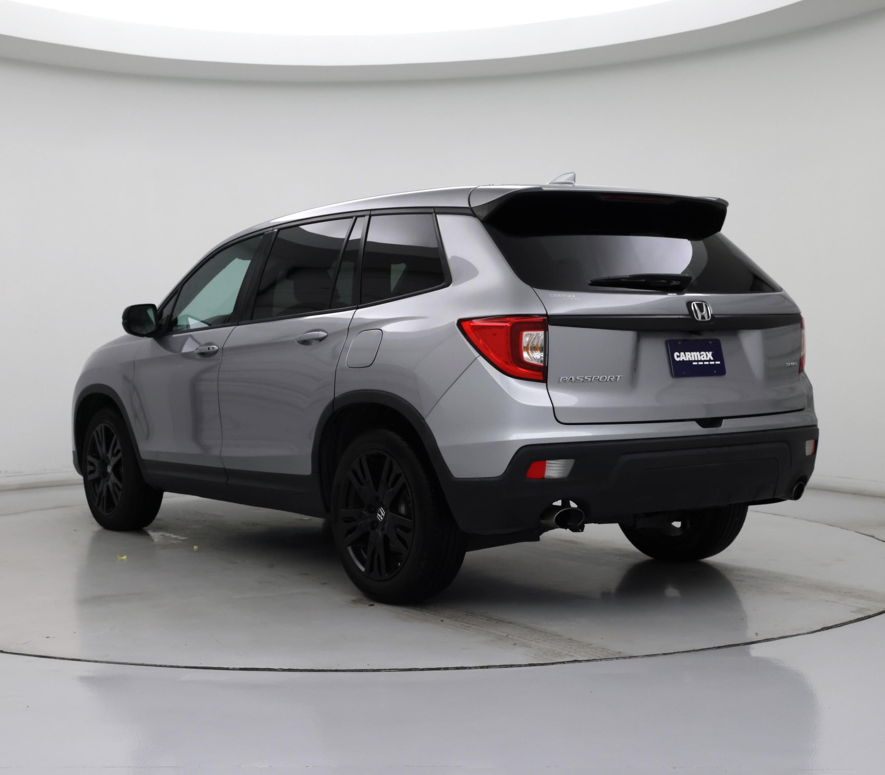 Thumbnail: 2021 Honda Passport - 2