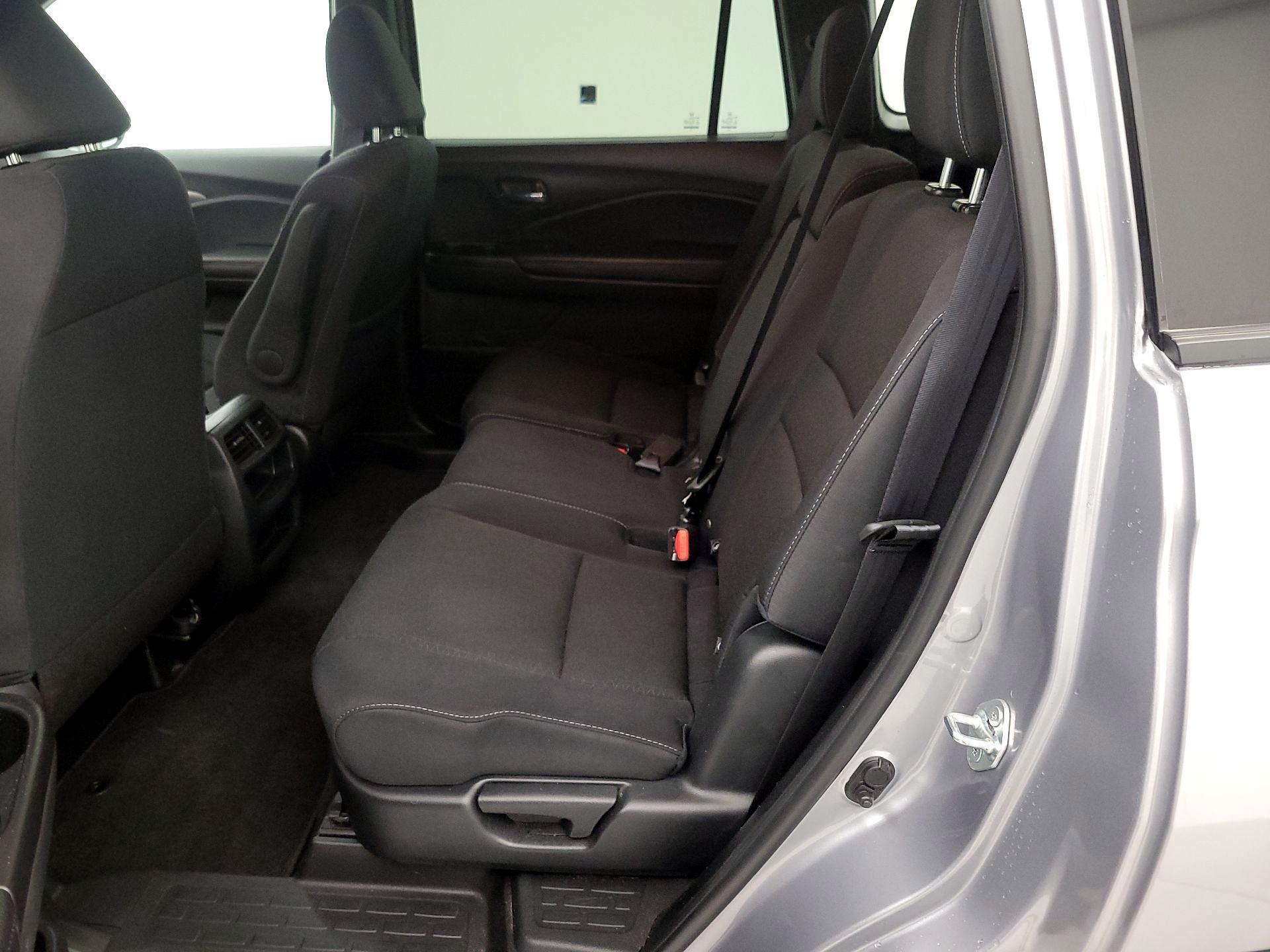 Thumbnail: 2021 Honda Passport - 19