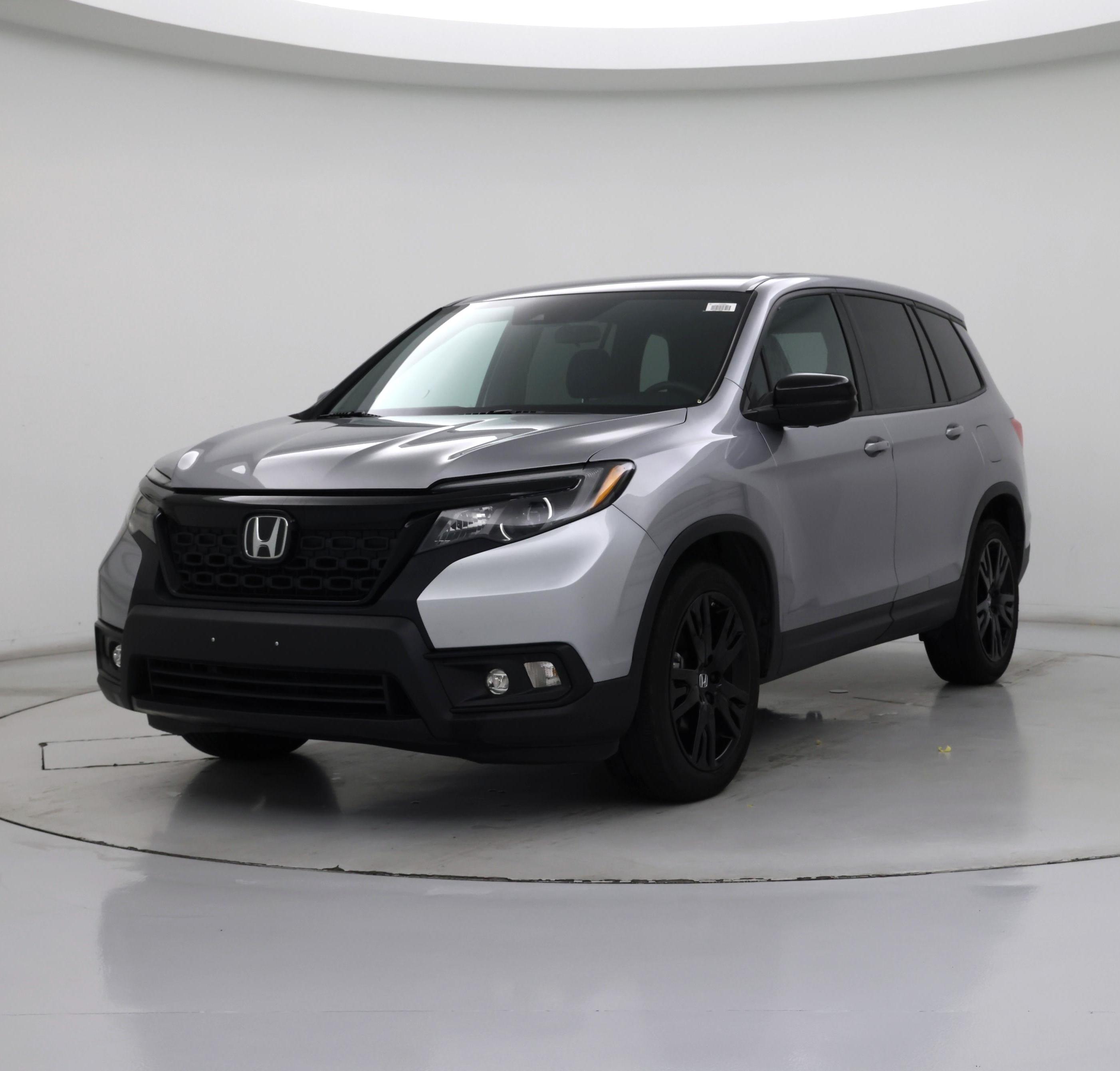 Thumbnail: 2021 Honda Passport - 4