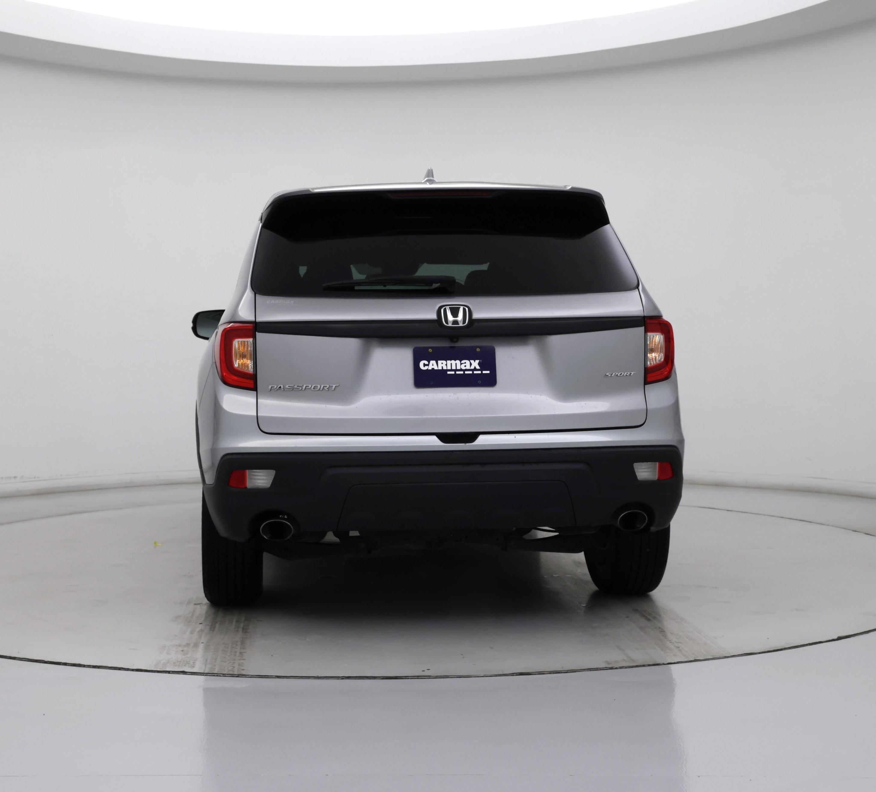 Thumbnail: 2021 Honda Passport - 6