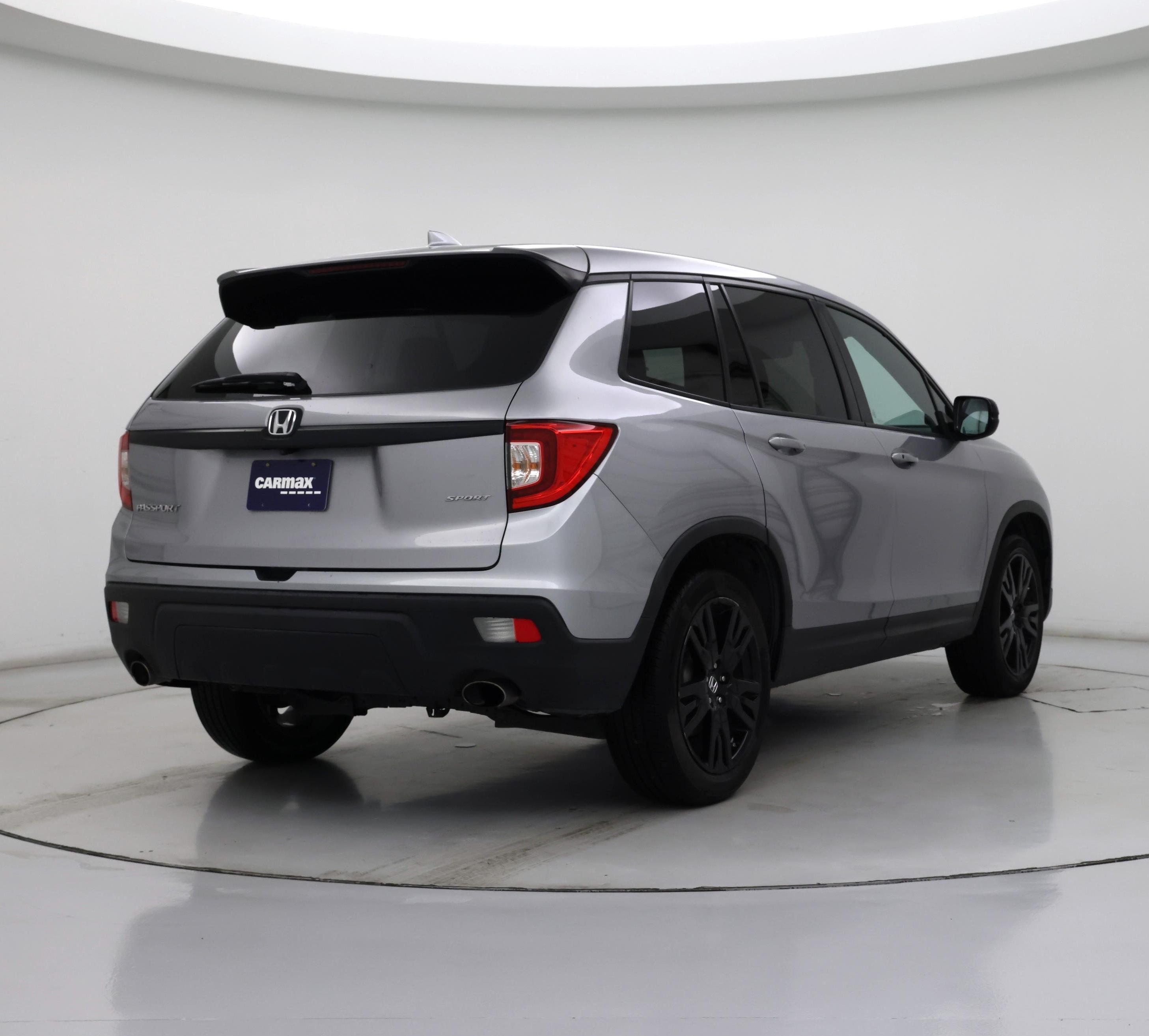 Thumbnail: 2021 Honda Passport - 8