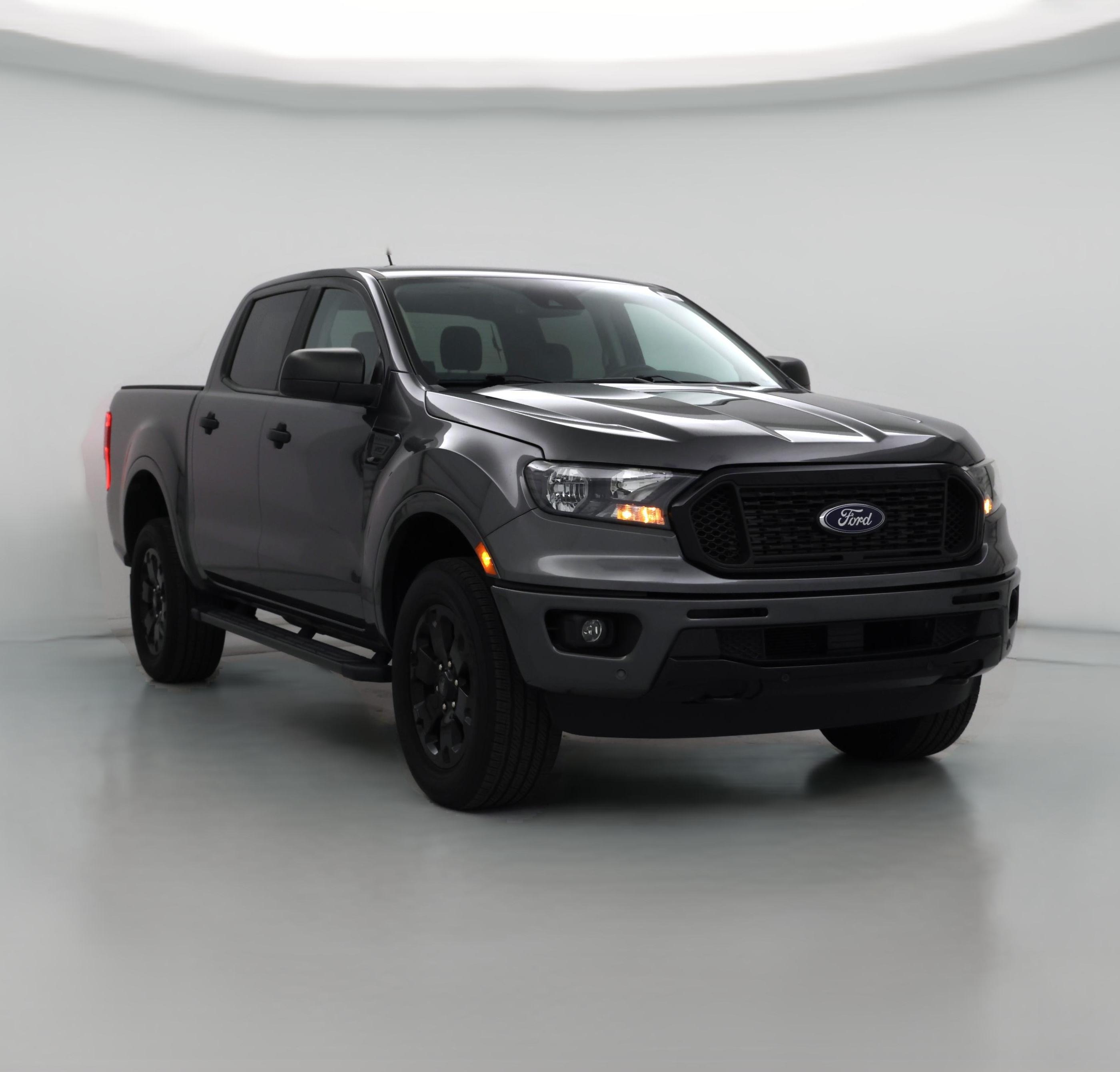 Thumbnail: 2020 Ford Ranger - 1