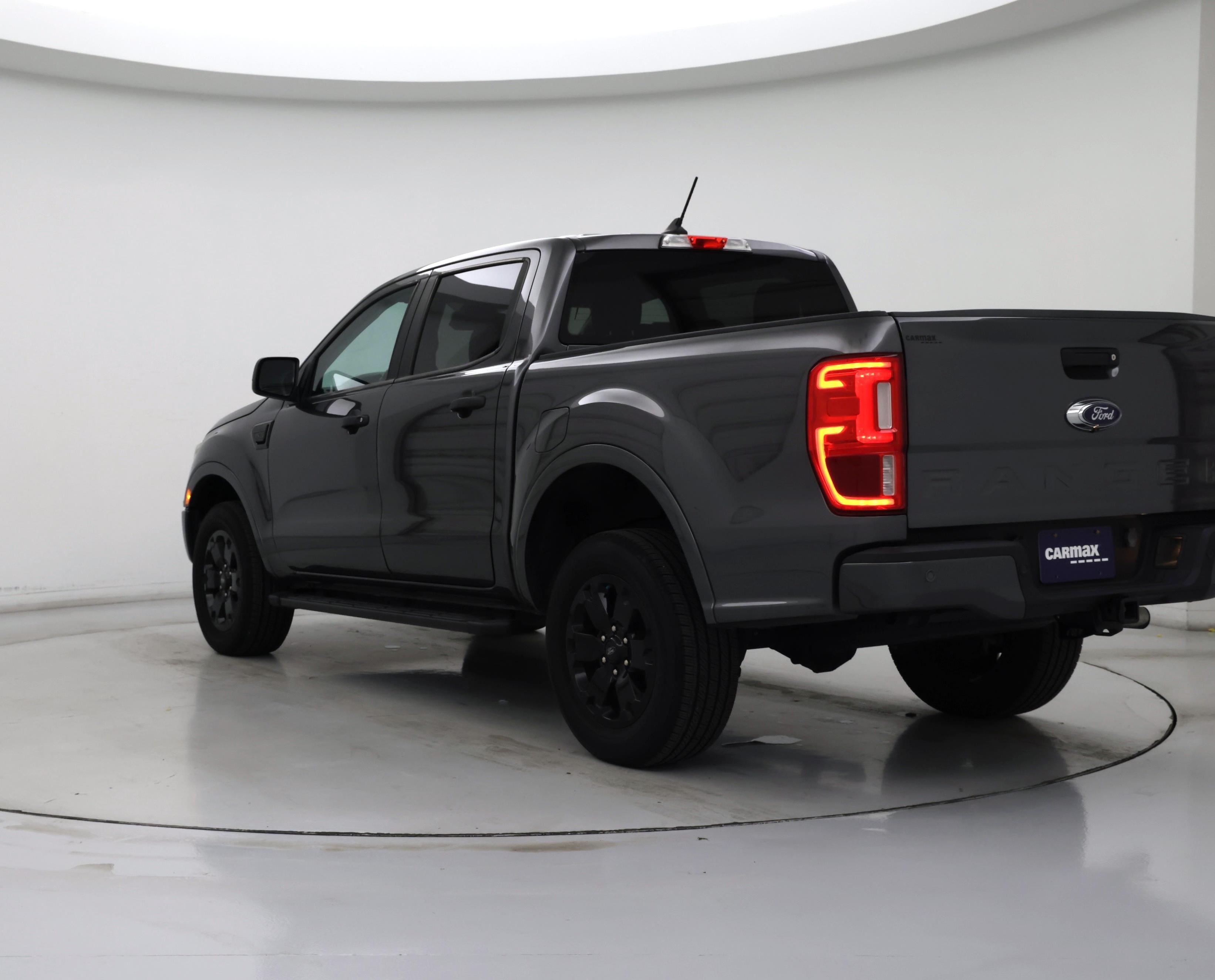 Thumbnail: 2020 Ford Ranger - 2