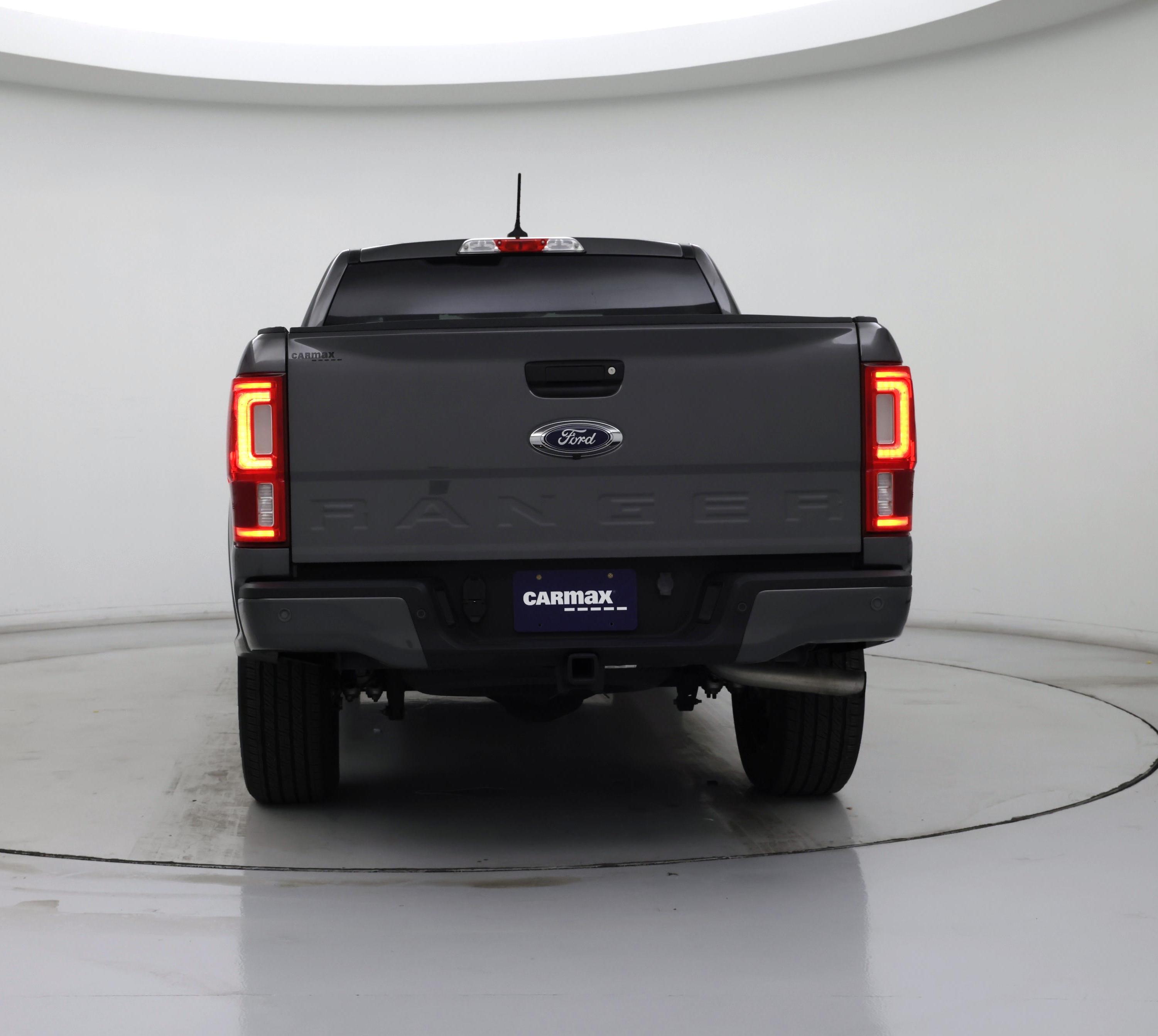 Thumbnail: 2020 Ford Ranger - 6