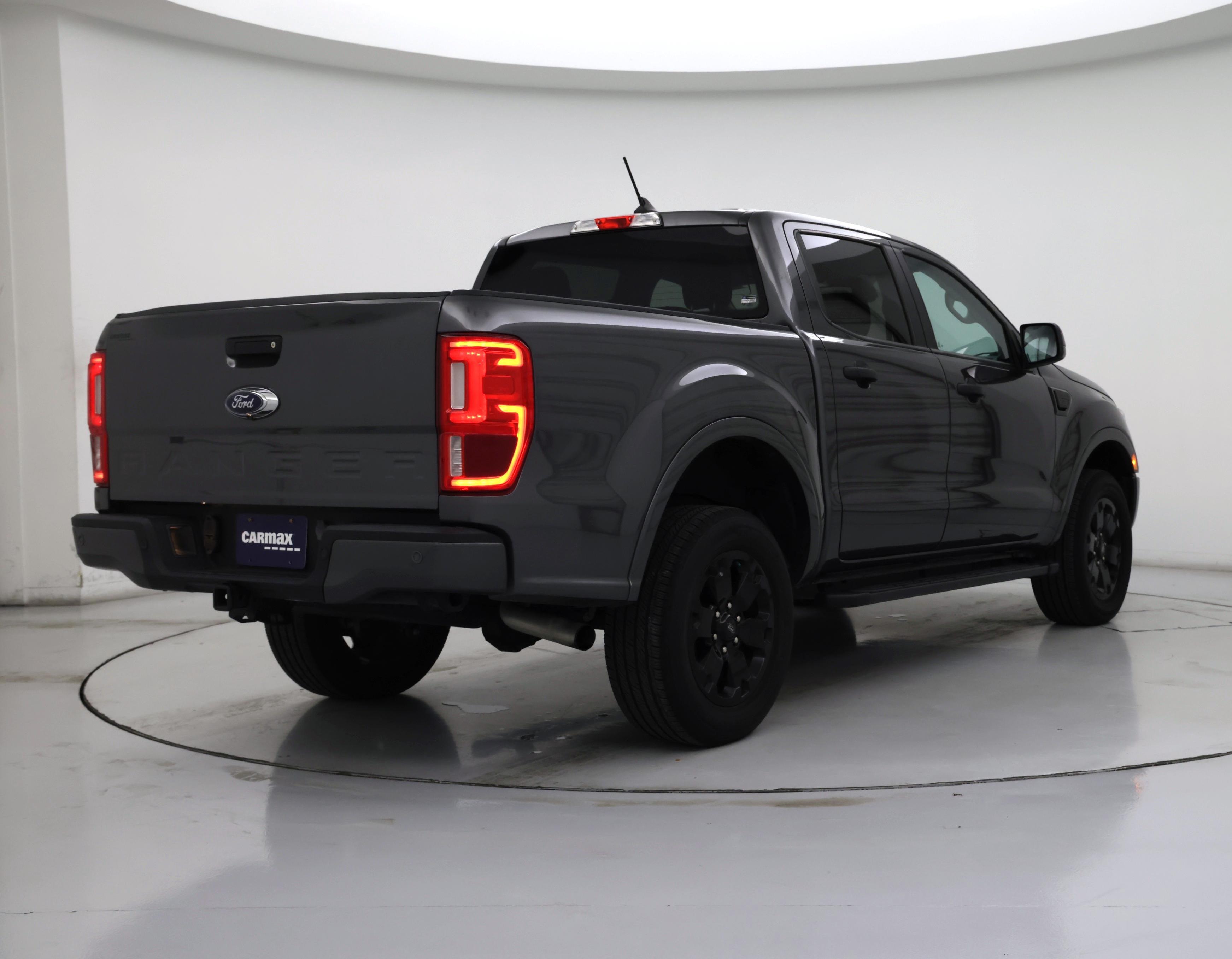 Thumbnail: 2020 Ford Ranger - 8