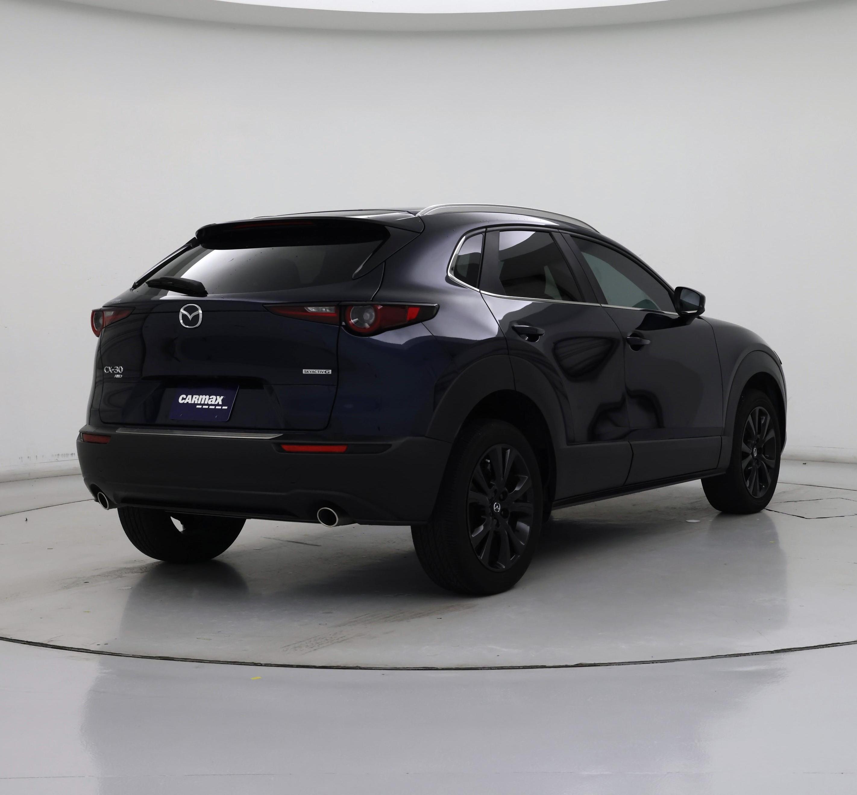 Thumbnail: 2024 Mazda CX-30 - 8