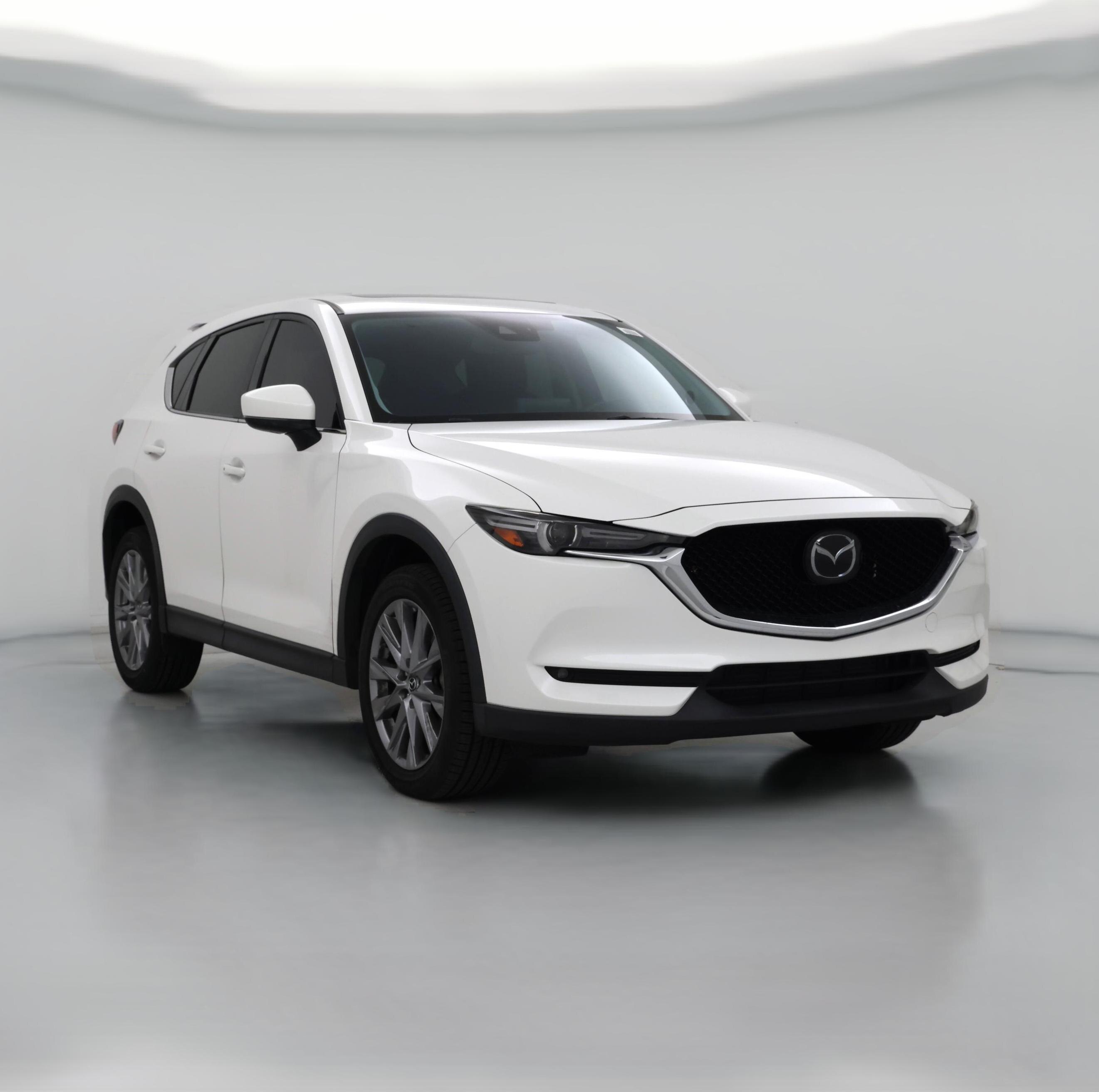 Thumbnail: 2020 Mazda CX-5 - 1