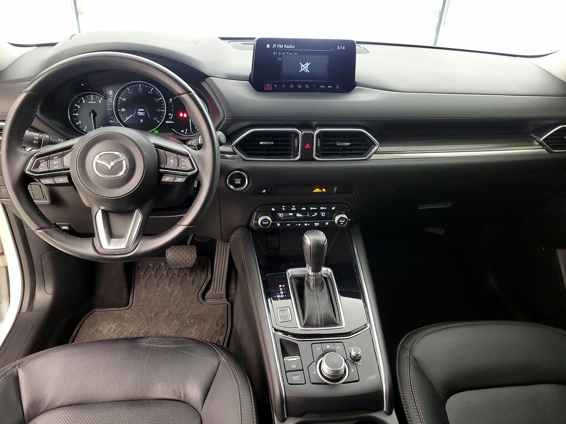 Thumbnail: 2020 Mazda CX-5 - 9