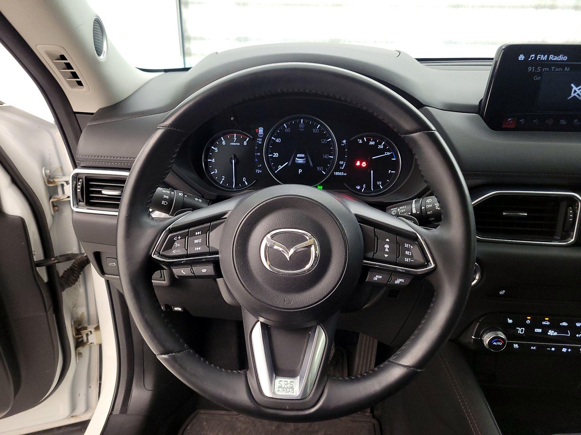 Thumbnail: 2020 Mazda CX-5 - 10