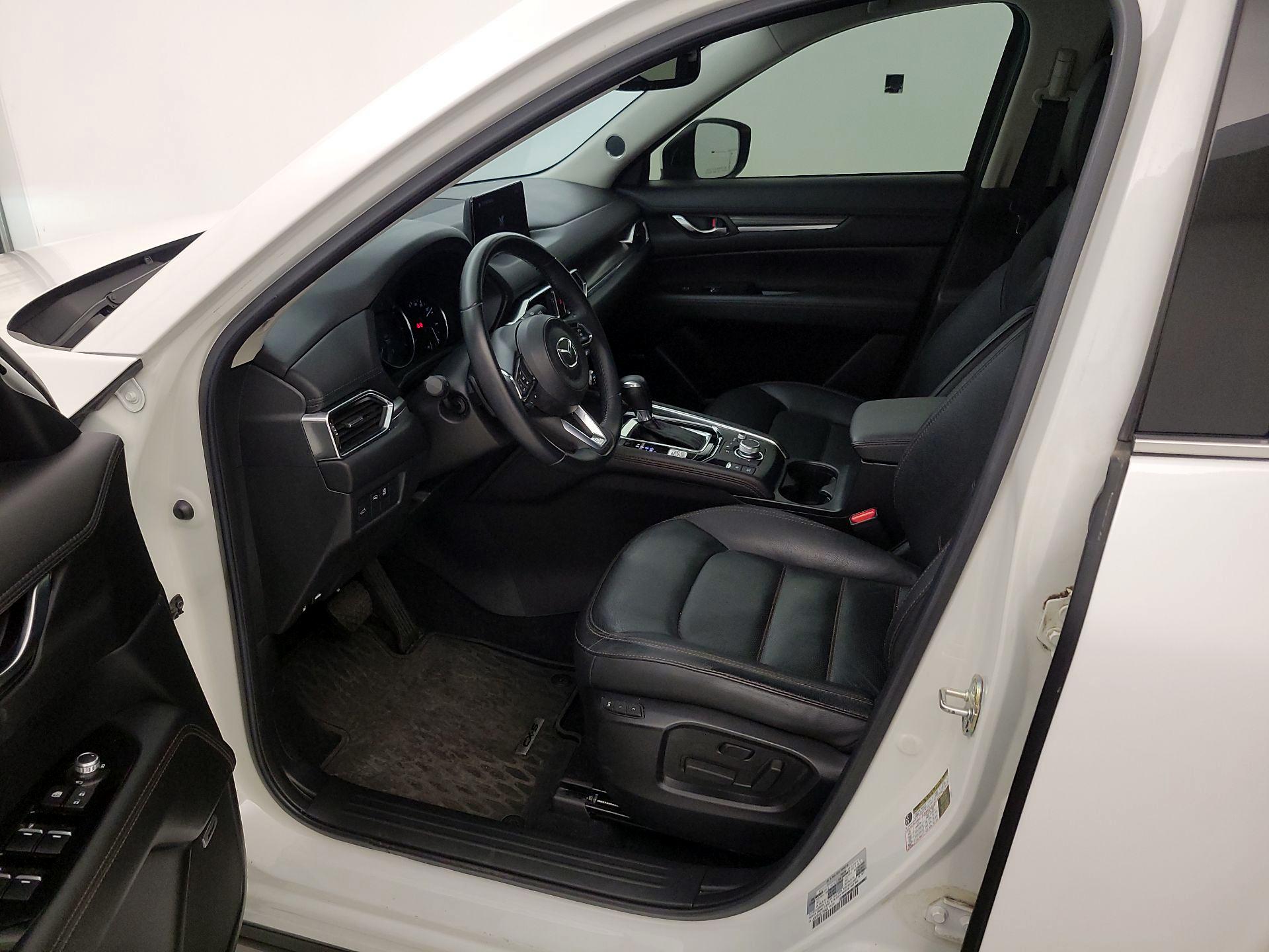 Thumbnail: 2020 Mazda CX-5 - 11