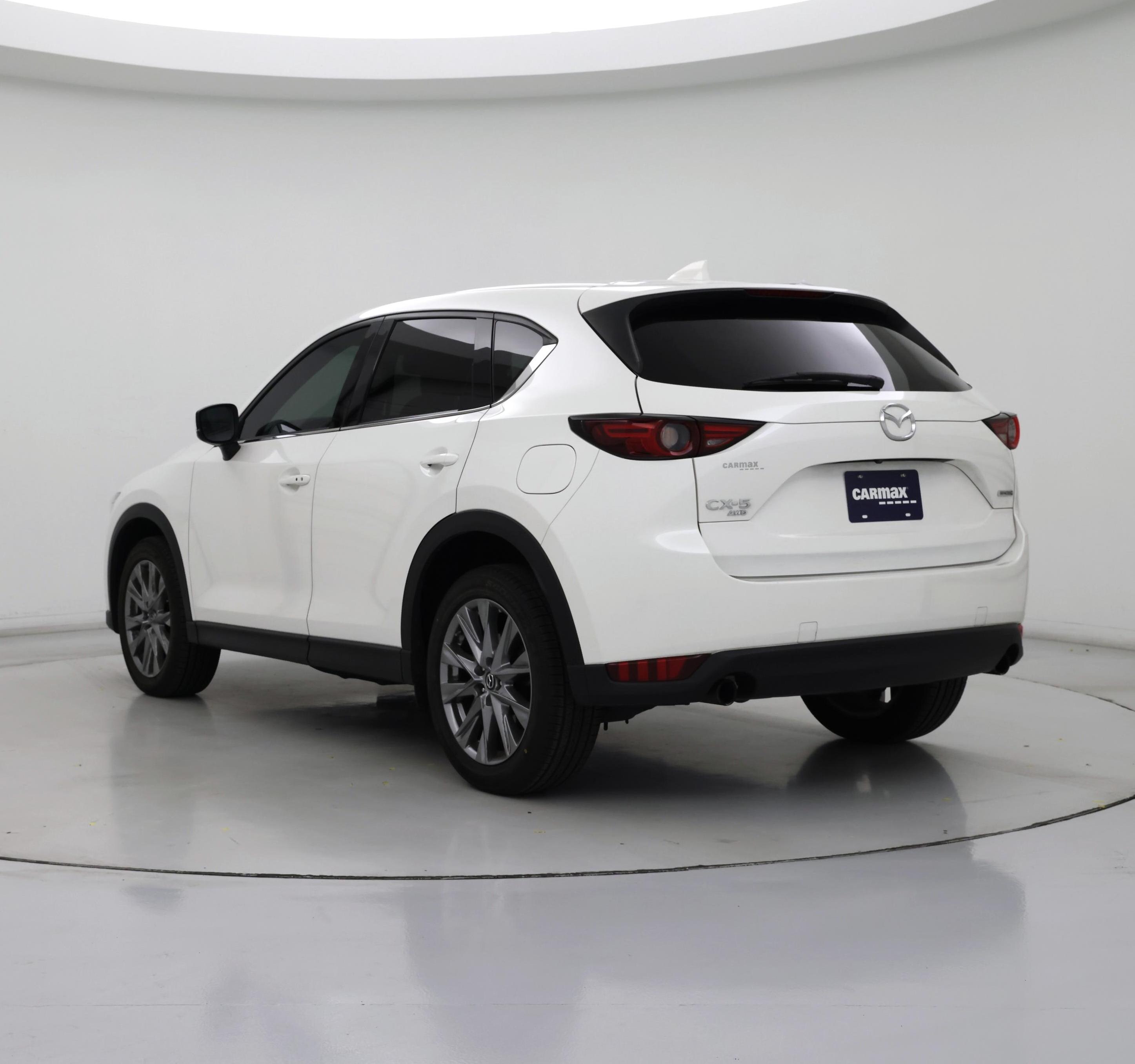 Thumbnail: 2020 Mazda CX-5 - 2