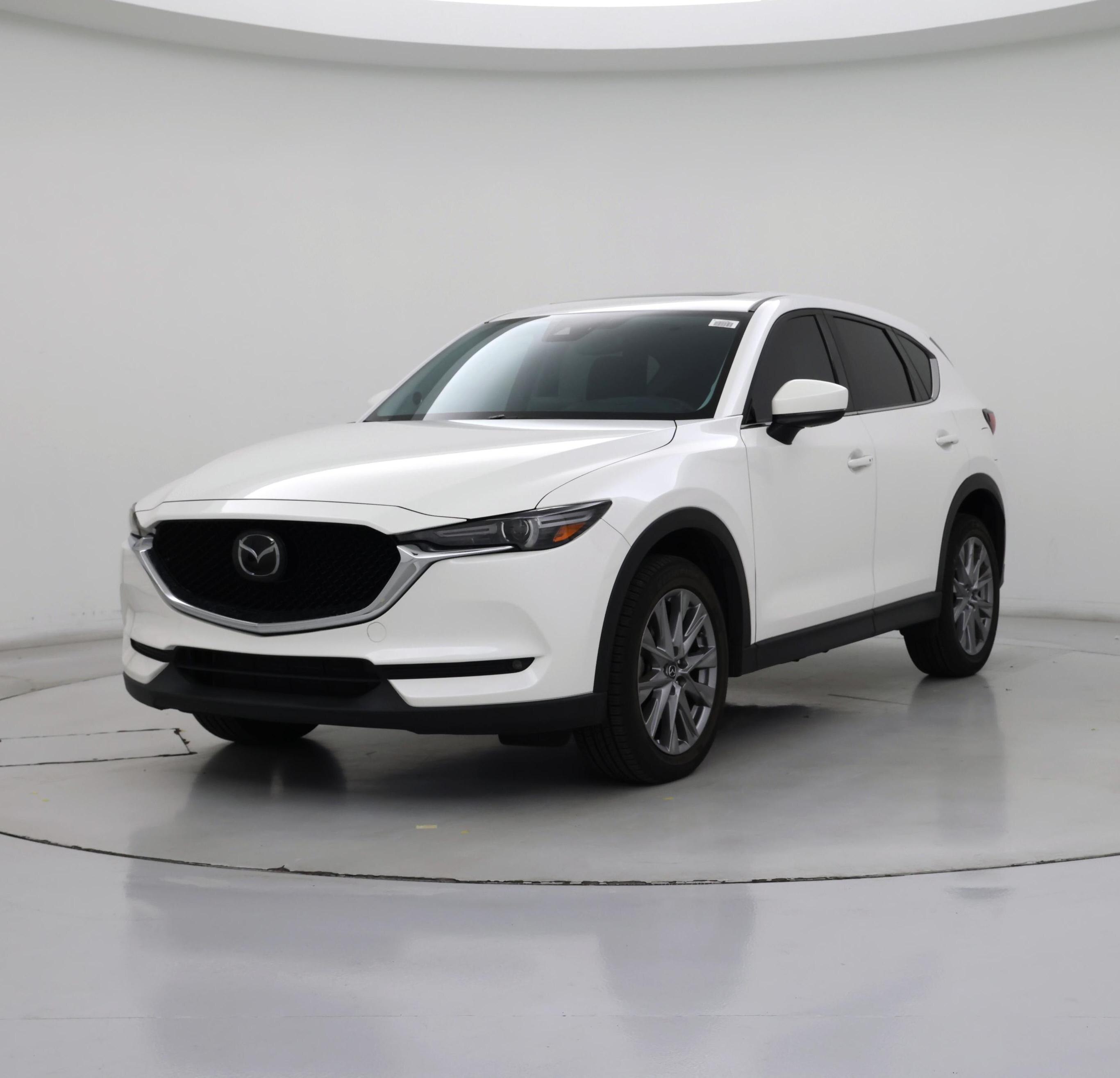 Thumbnail: 2020 Mazda CX-5 - 4