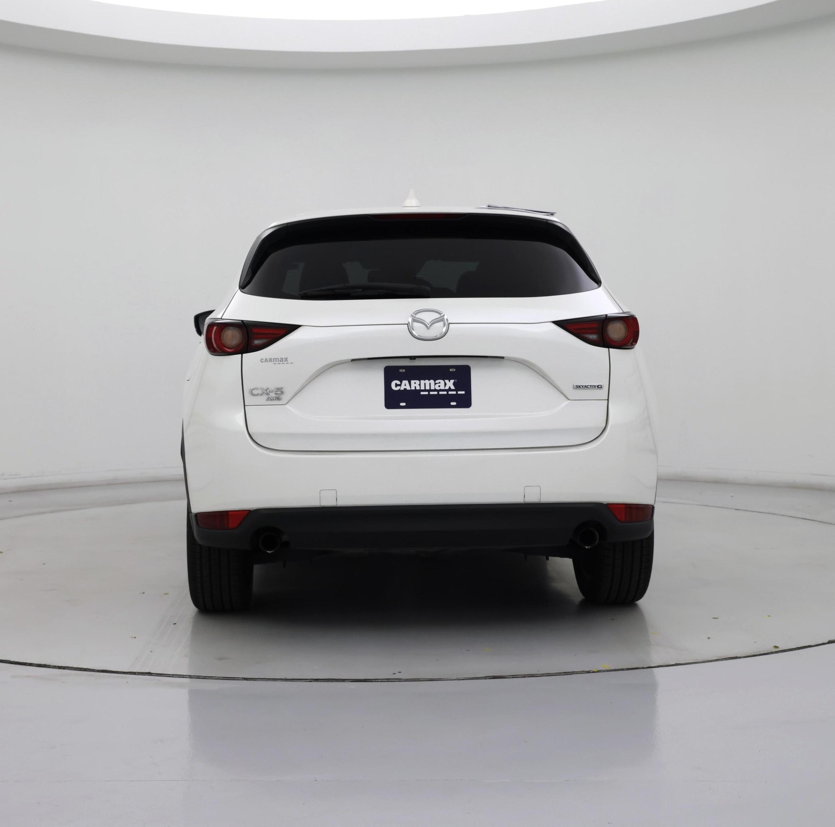 Thumbnail: 2020 Mazda CX-5 - 6