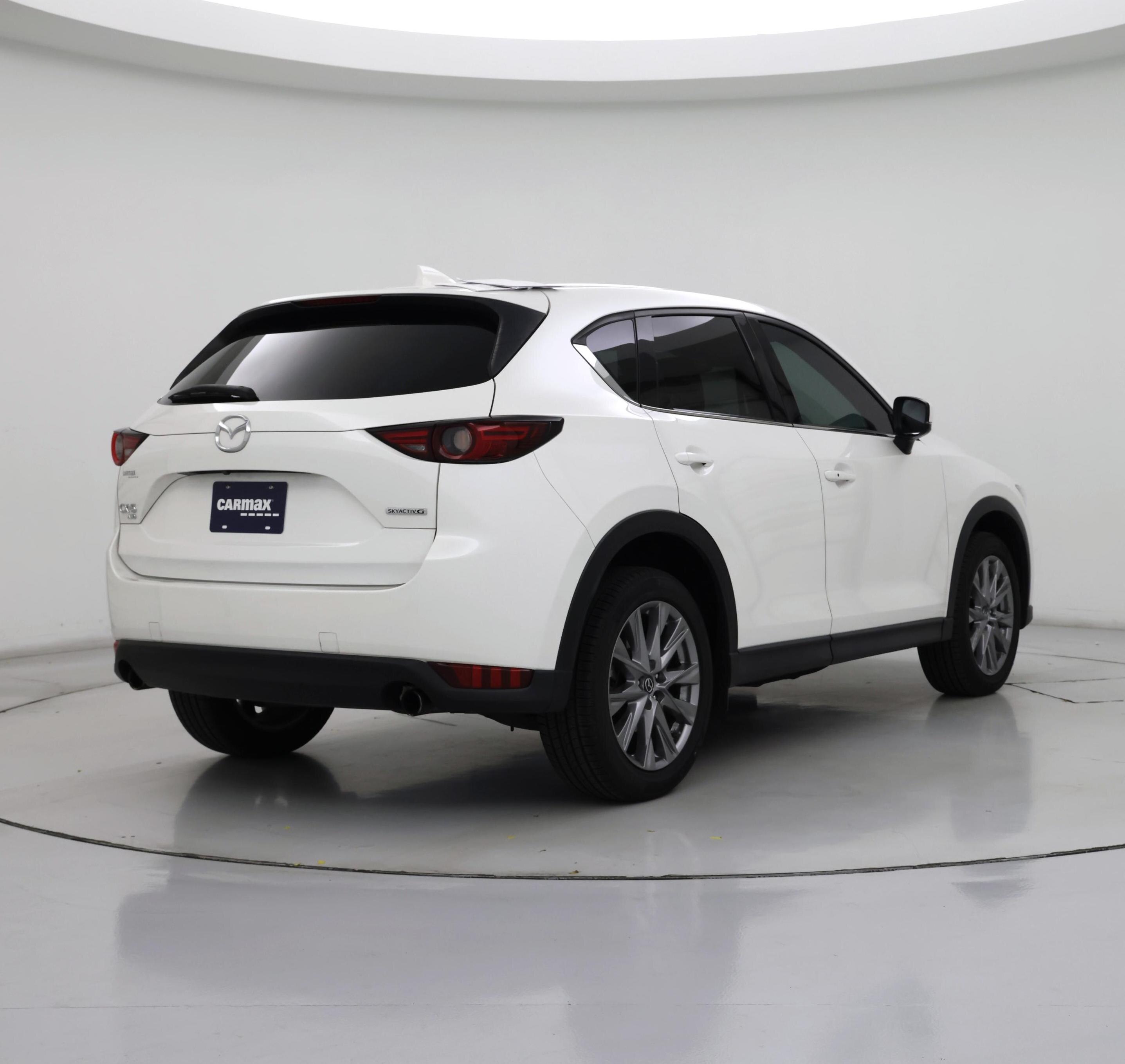 Thumbnail: 2020 Mazda CX-5 - 8
