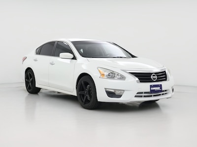 2015 Nissan Altima S
