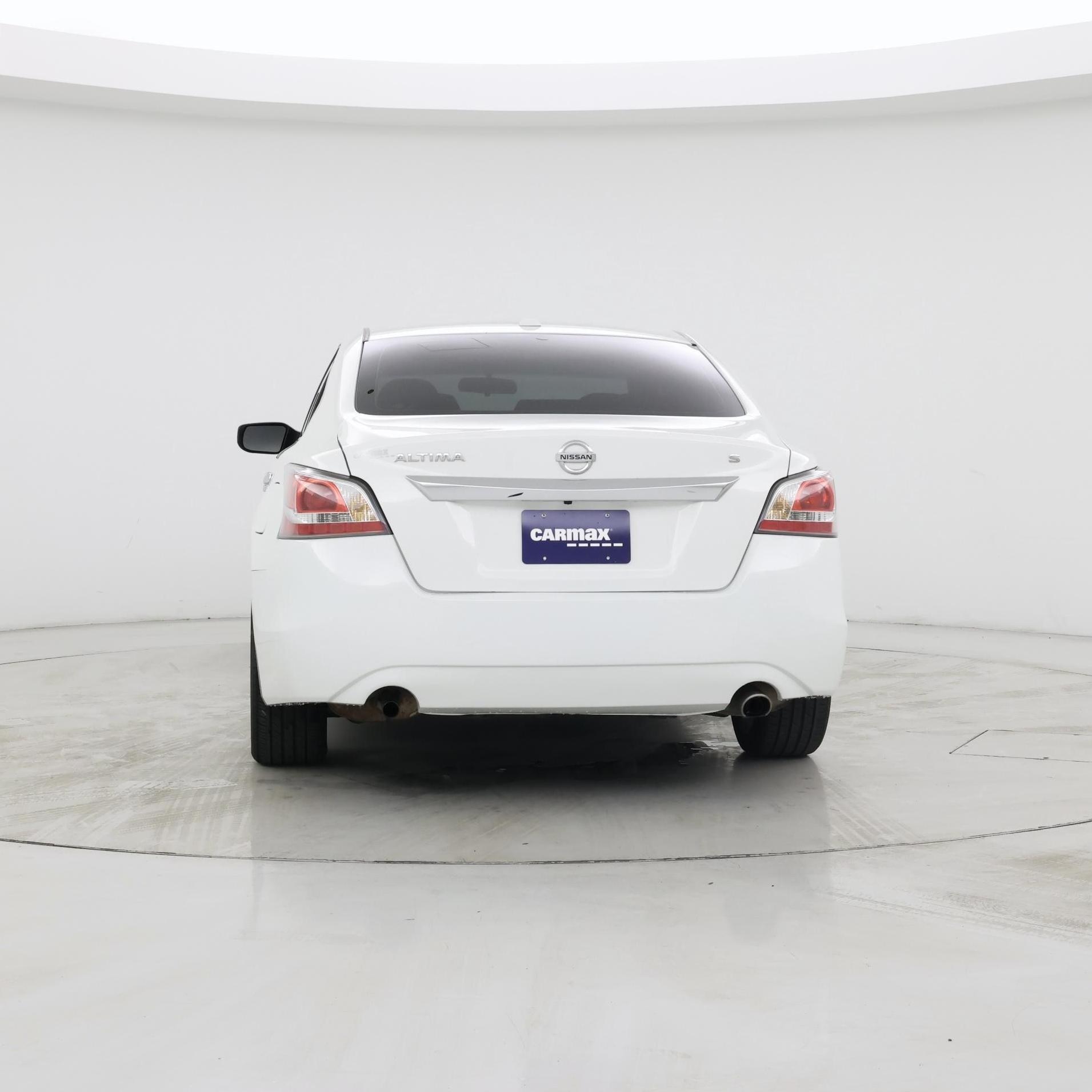 Thumbnail: 2015 Nissan Altima - 6