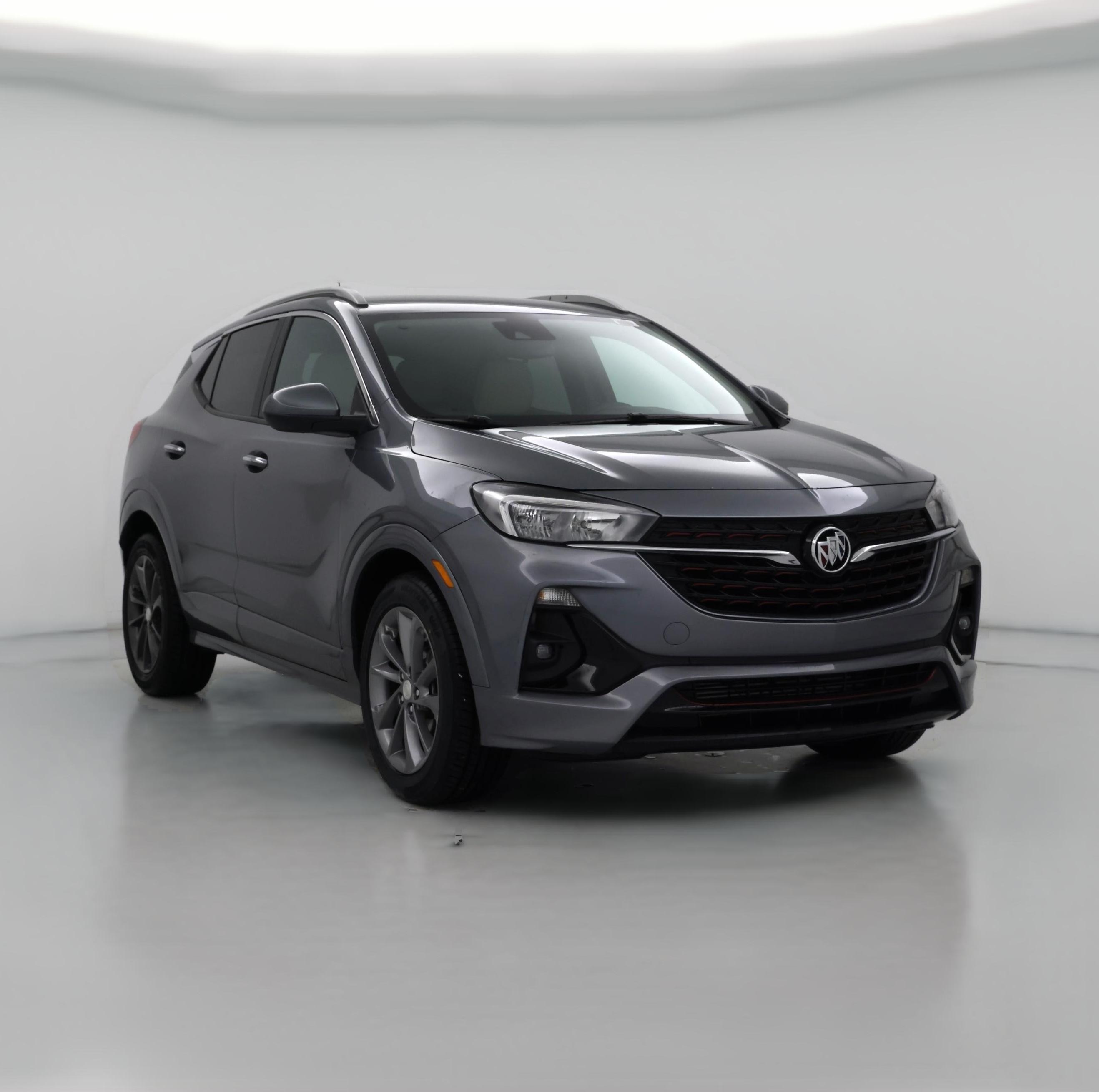 Thumbnail: 2022 Buick Encore GX - 1