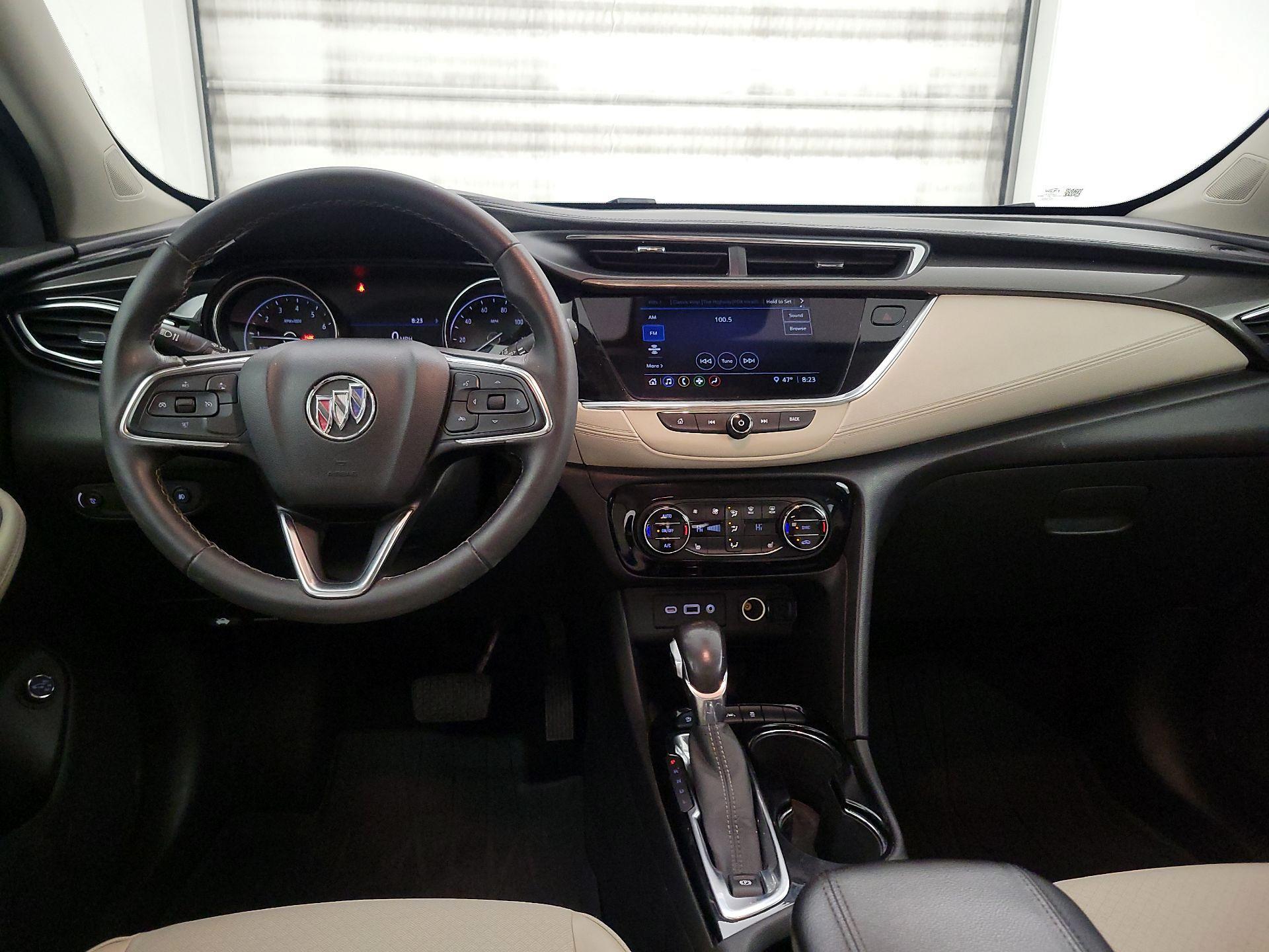 Thumbnail: 2022 Buick Encore GX - 9