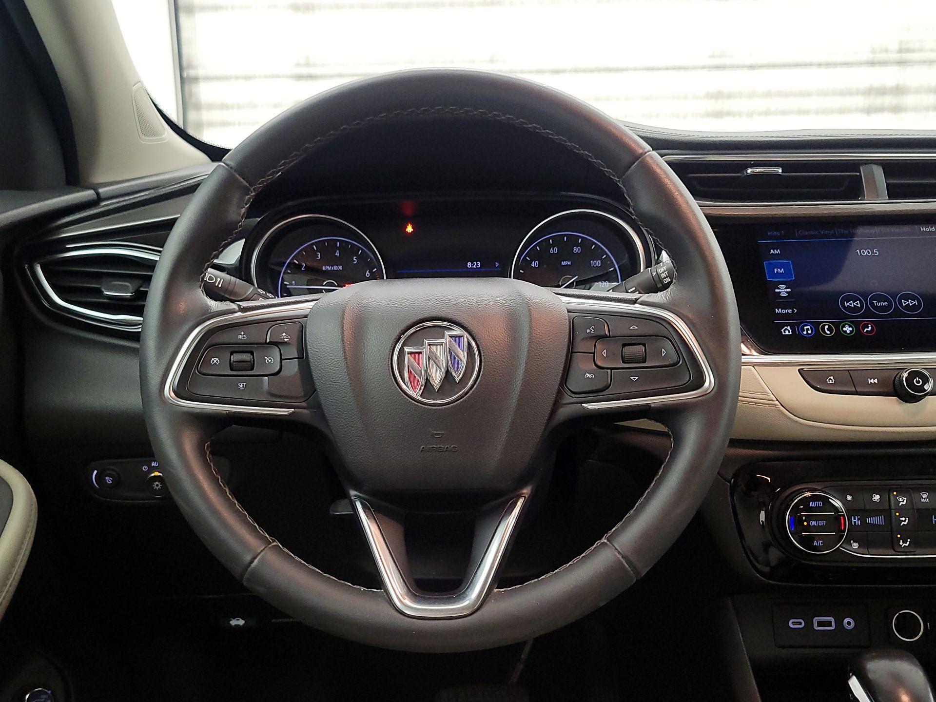 Thumbnail: 2022 Buick Encore GX - 10