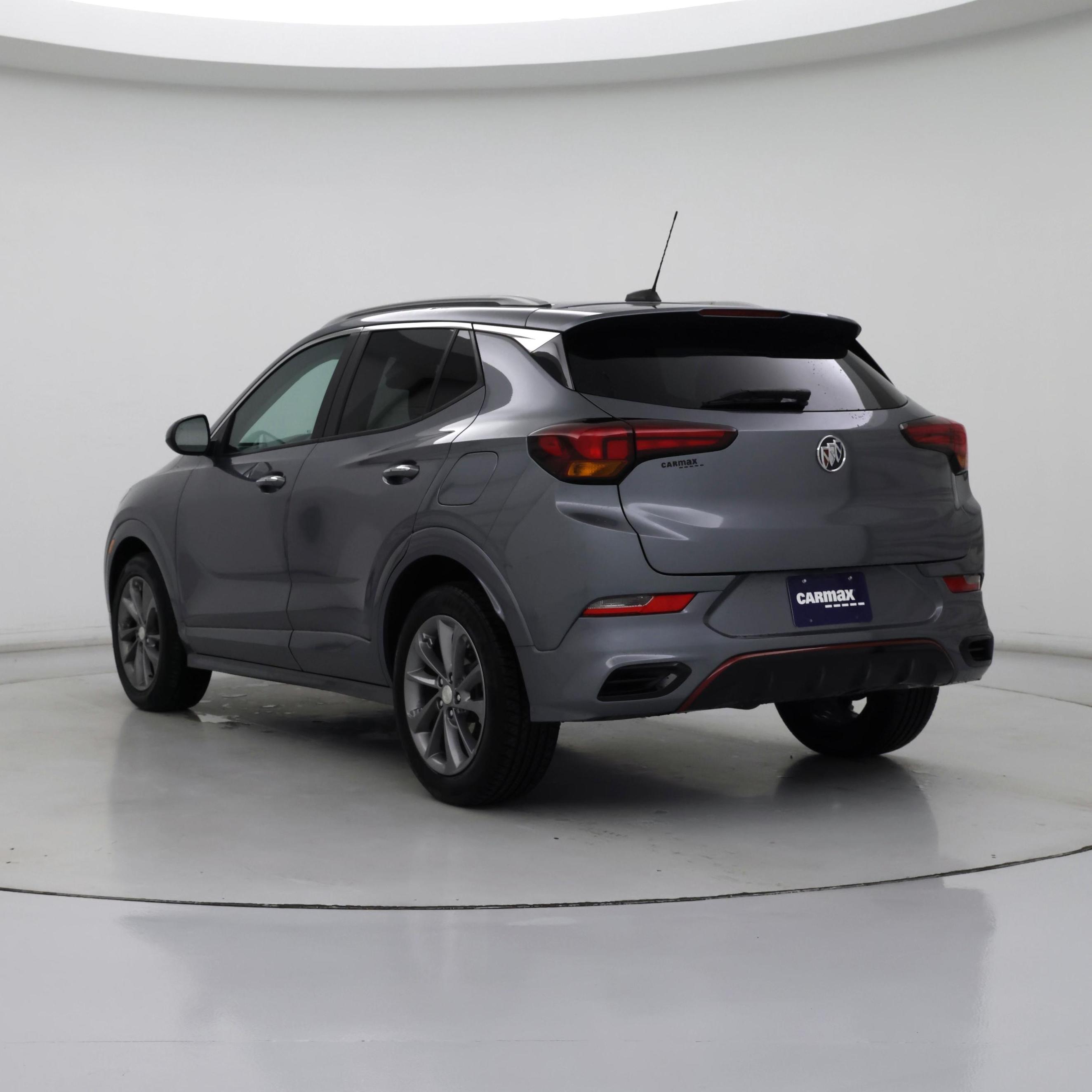 Thumbnail: 2022 Buick Encore GX - 2