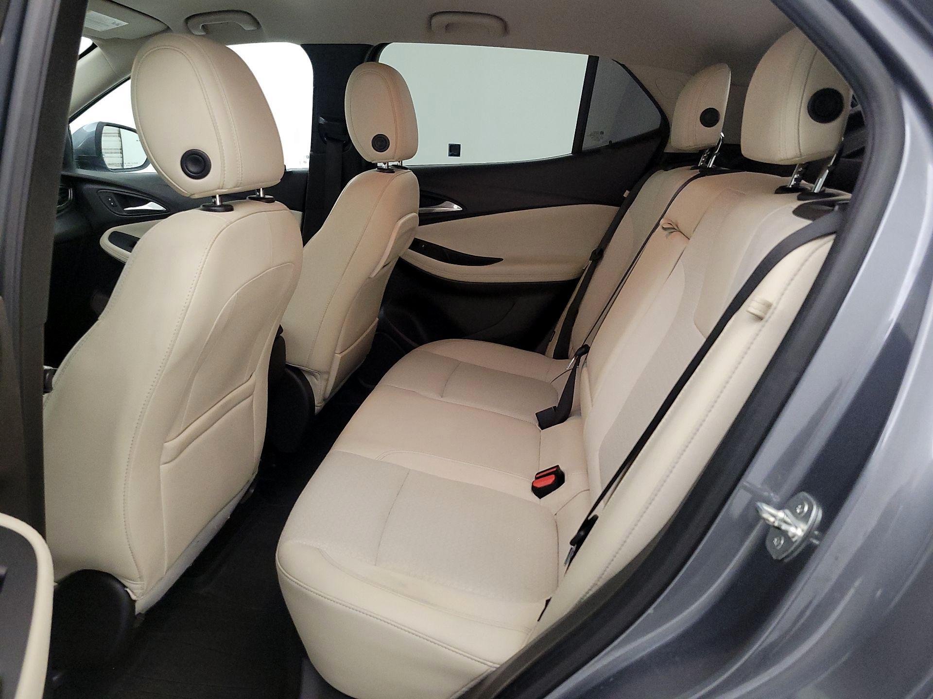 Thumbnail: 2022 Buick Encore GX - 19