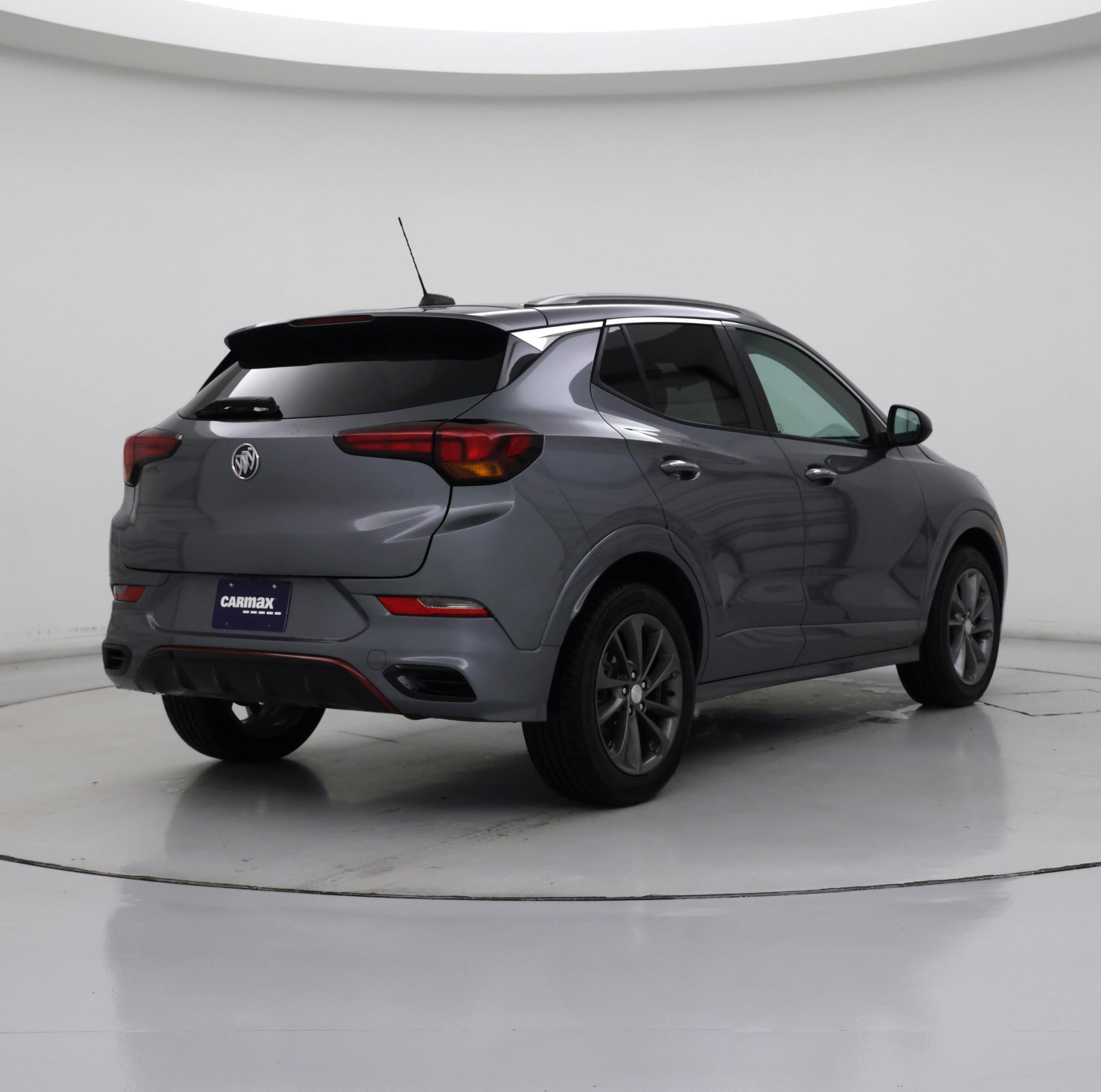 Thumbnail: 2022 Buick Encore GX - 8