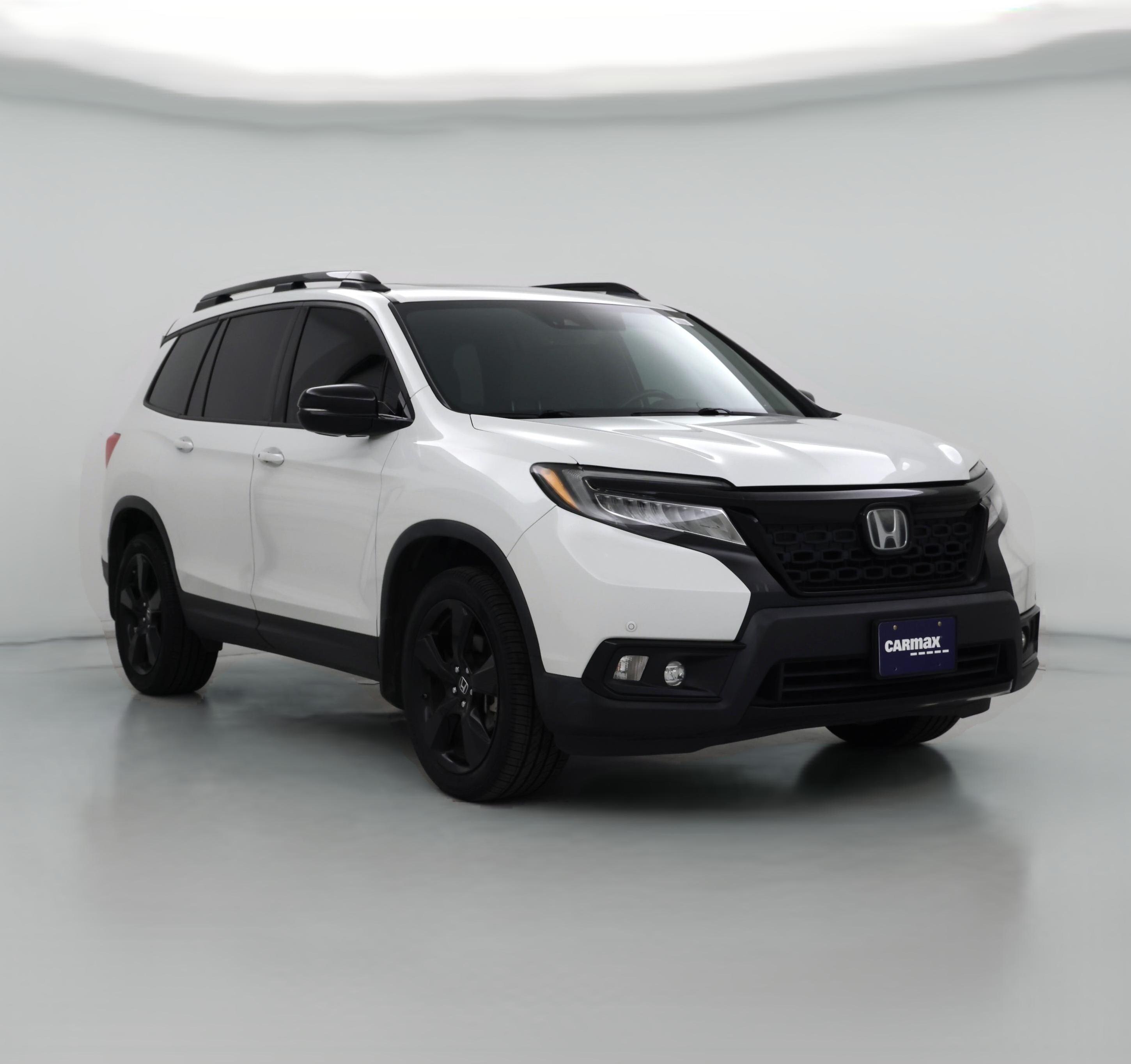 Thumbnail: 2019 Honda Passport - 1