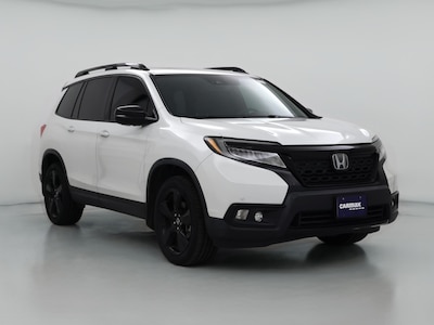 2019 Honda Passport Elite
