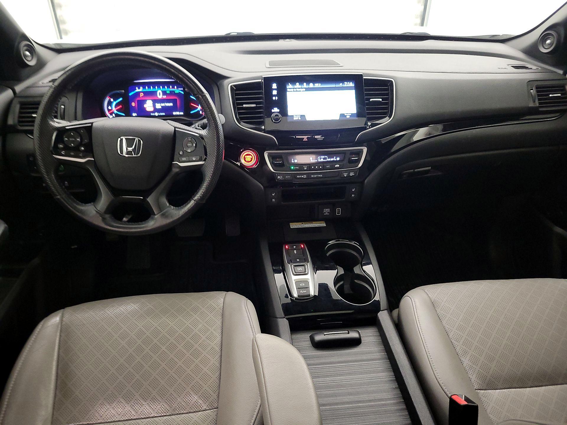 Thumbnail: 2019 Honda Passport - 9