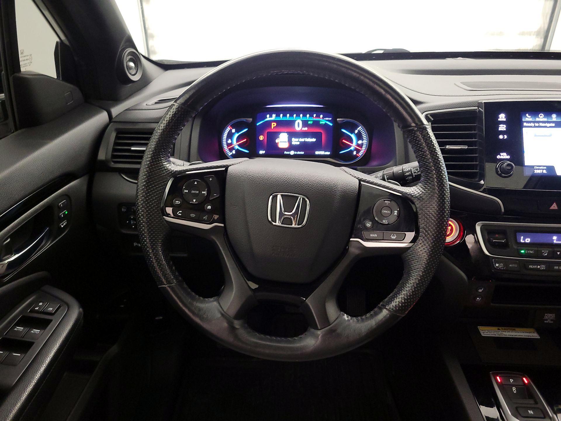 Thumbnail: 2019 Honda Passport - 10