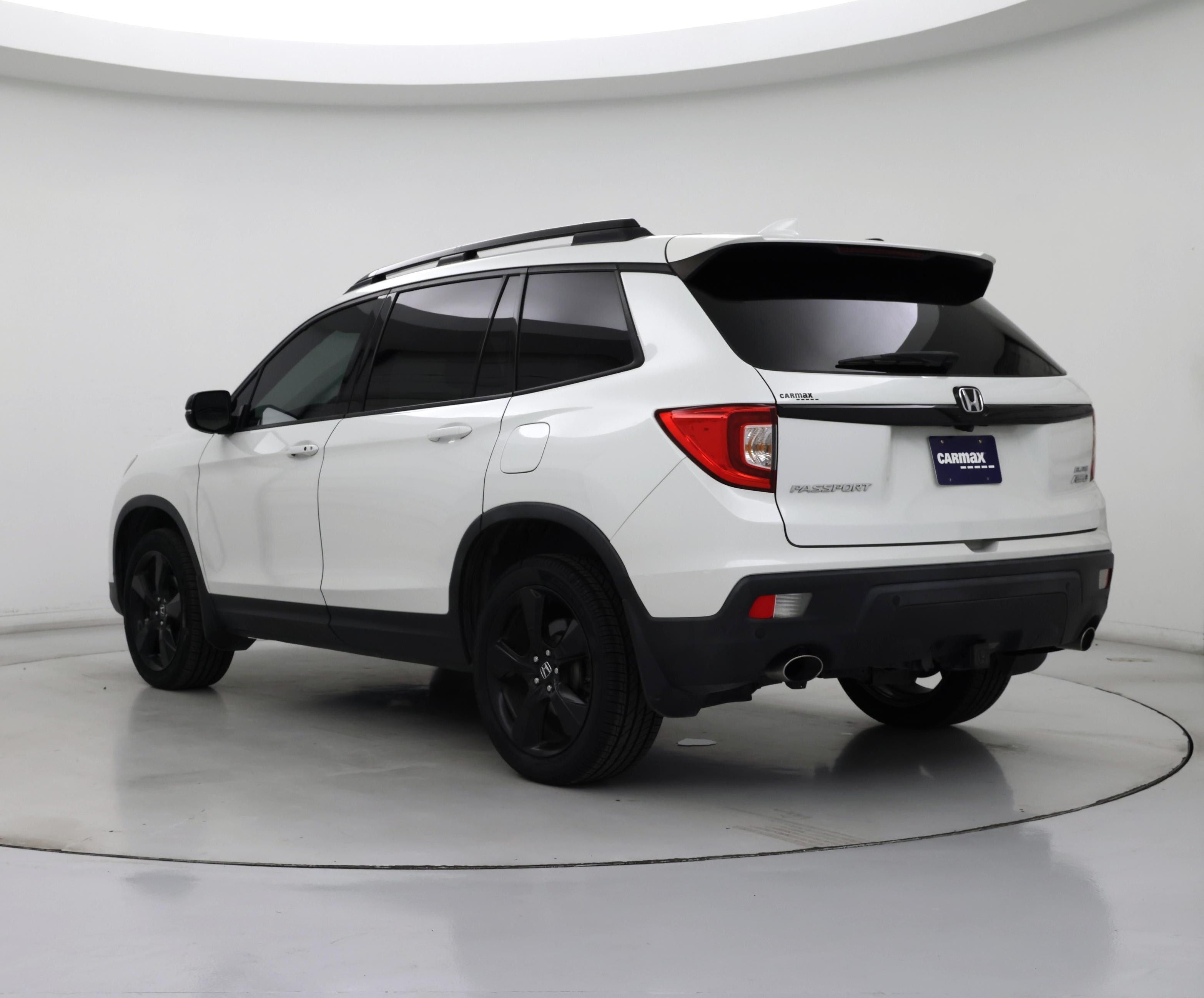 Thumbnail: 2019 Honda Passport - 2