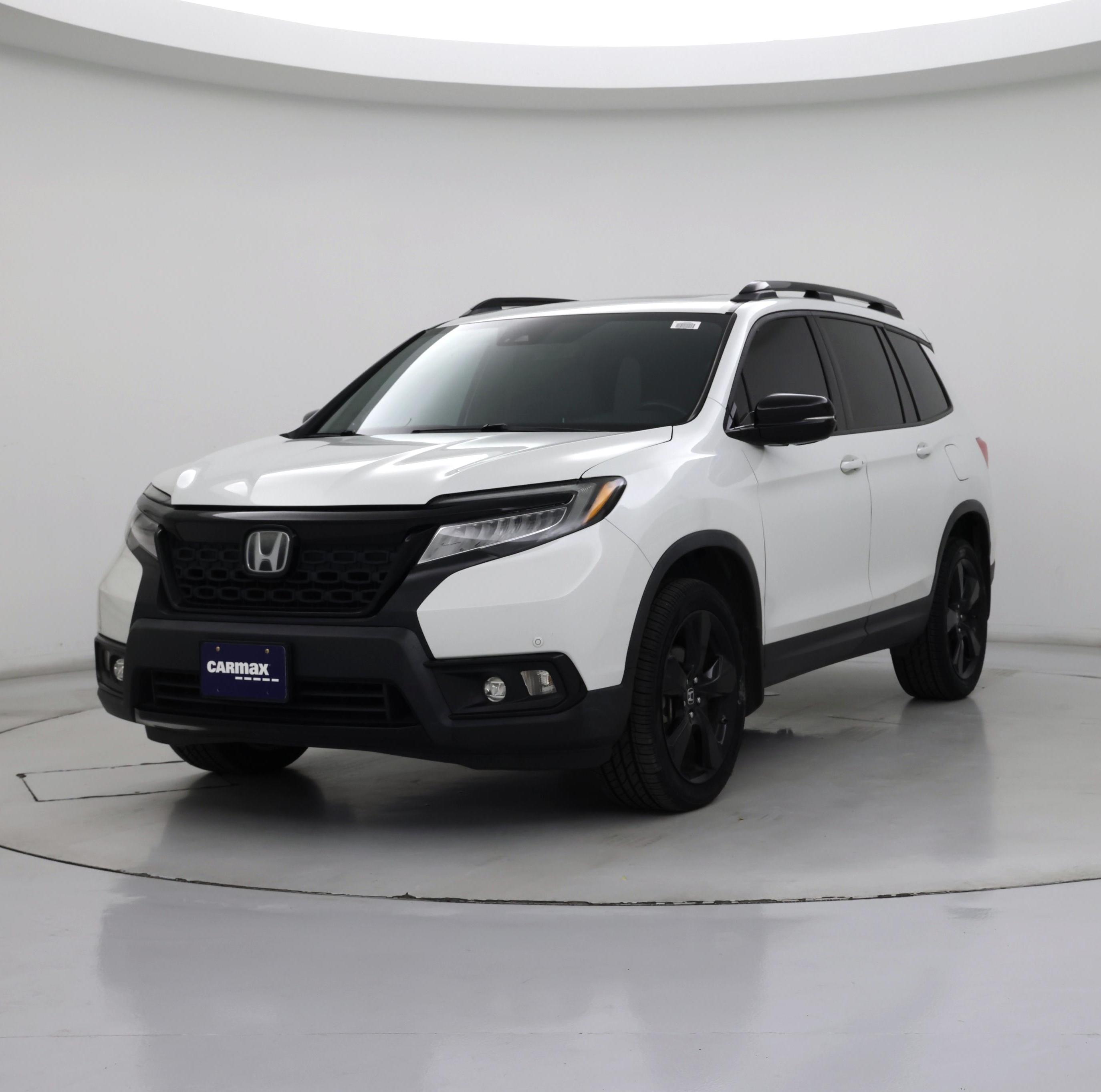 Thumbnail: 2019 Honda Passport - 4