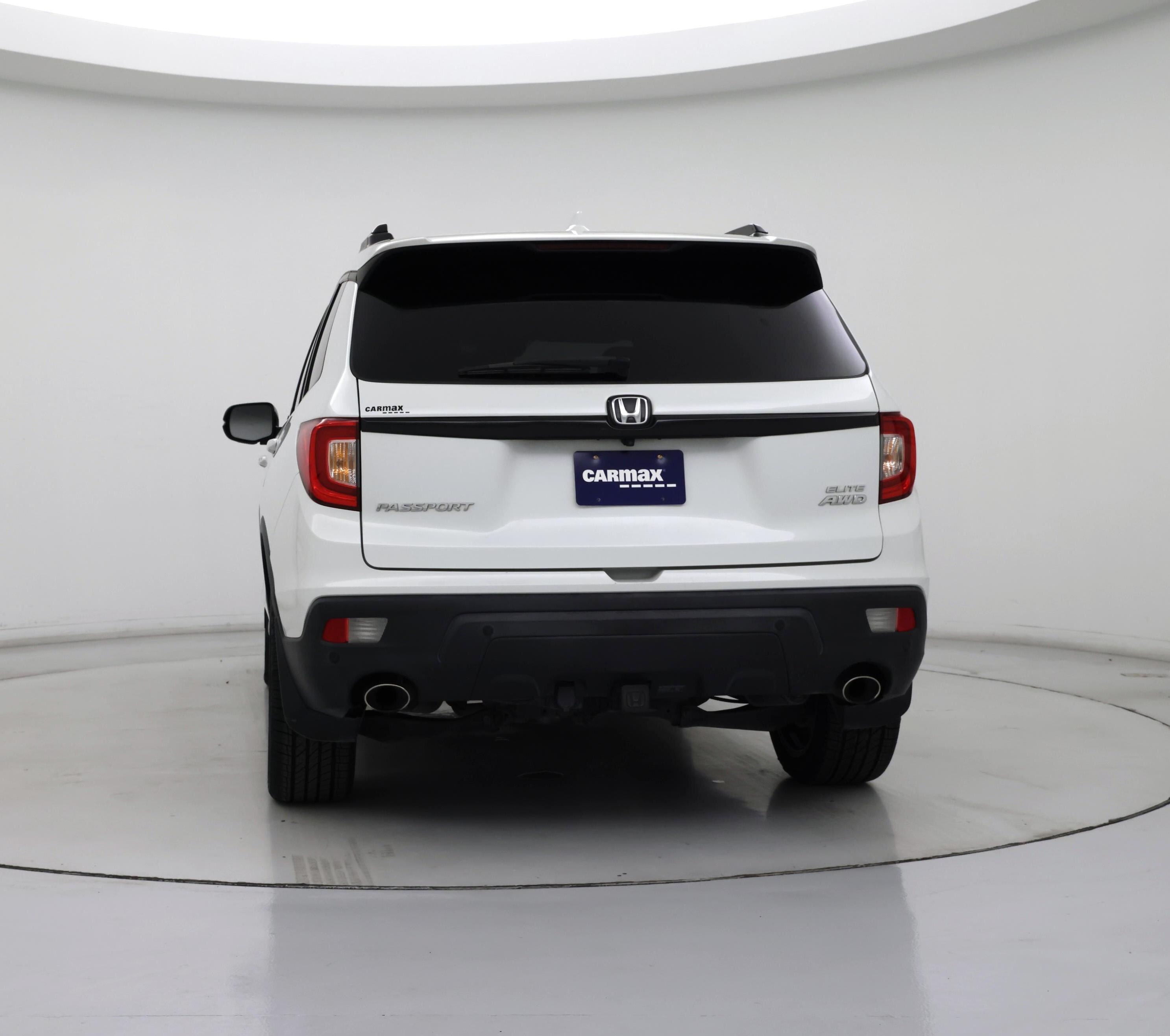 Thumbnail: 2019 Honda Passport - 6