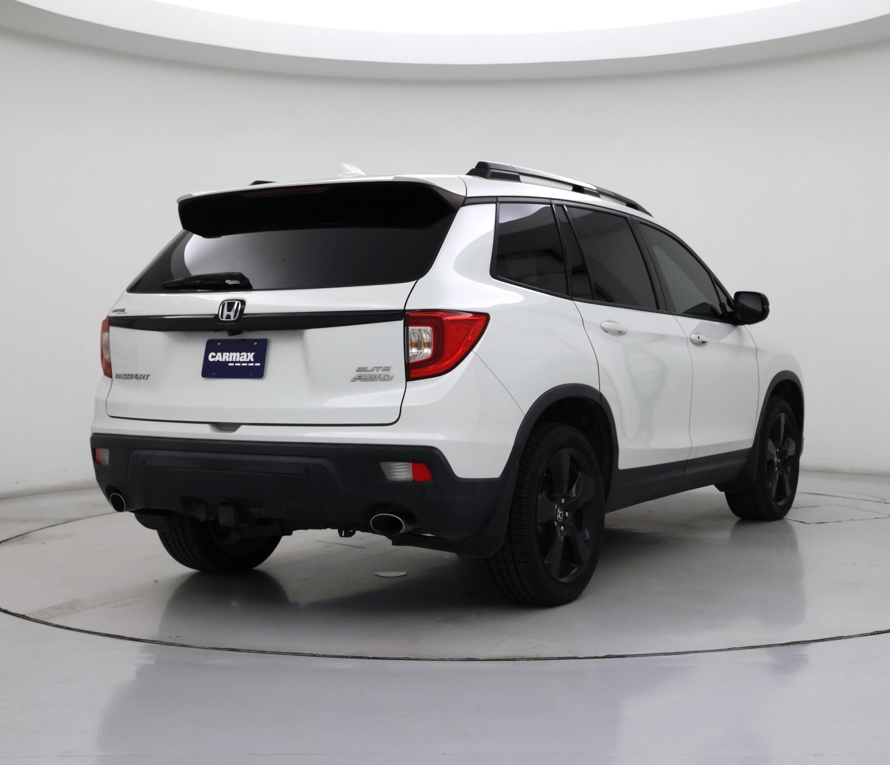 Thumbnail: 2019 Honda Passport - 8