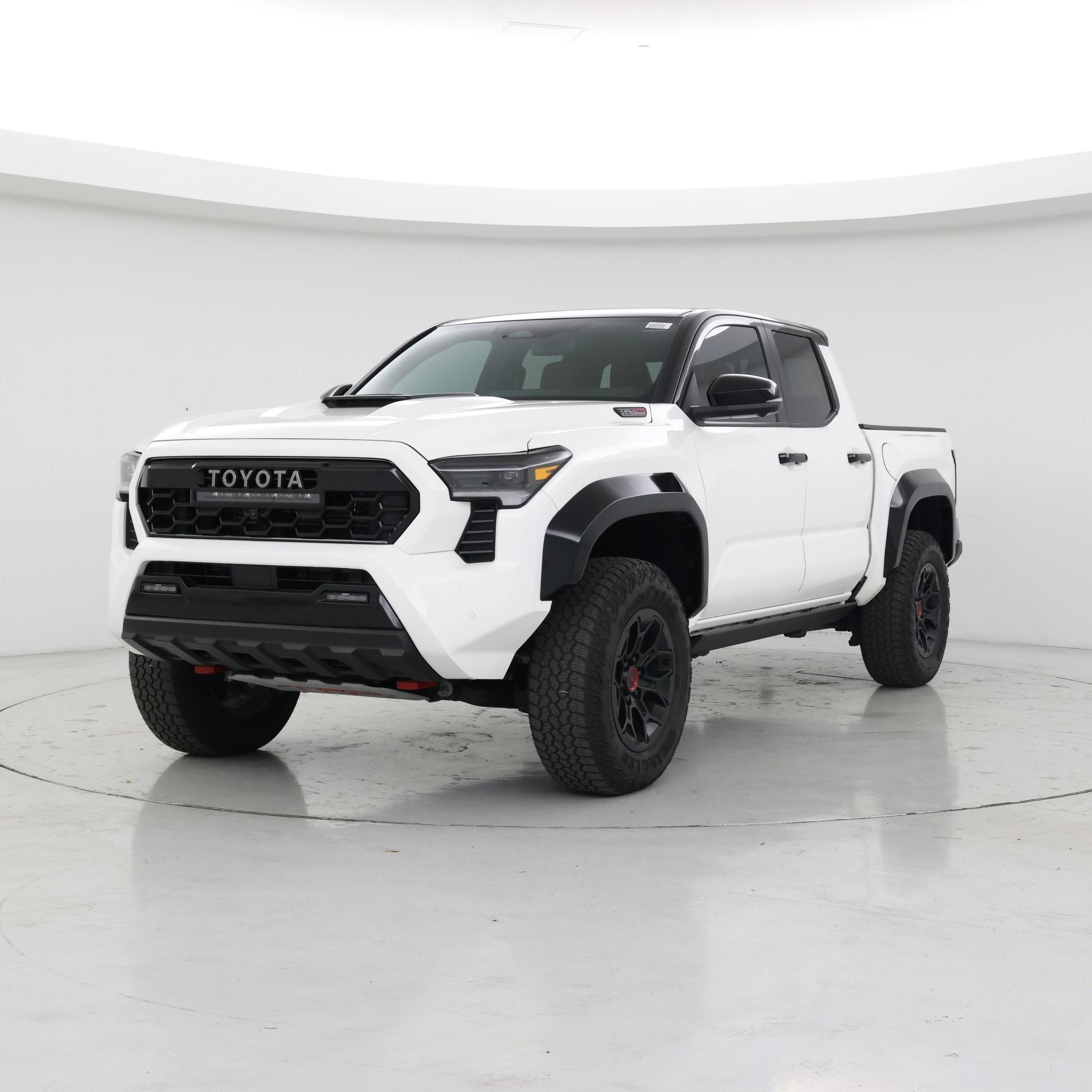 Thumbnail: 2025 Toyota Tacoma - 4