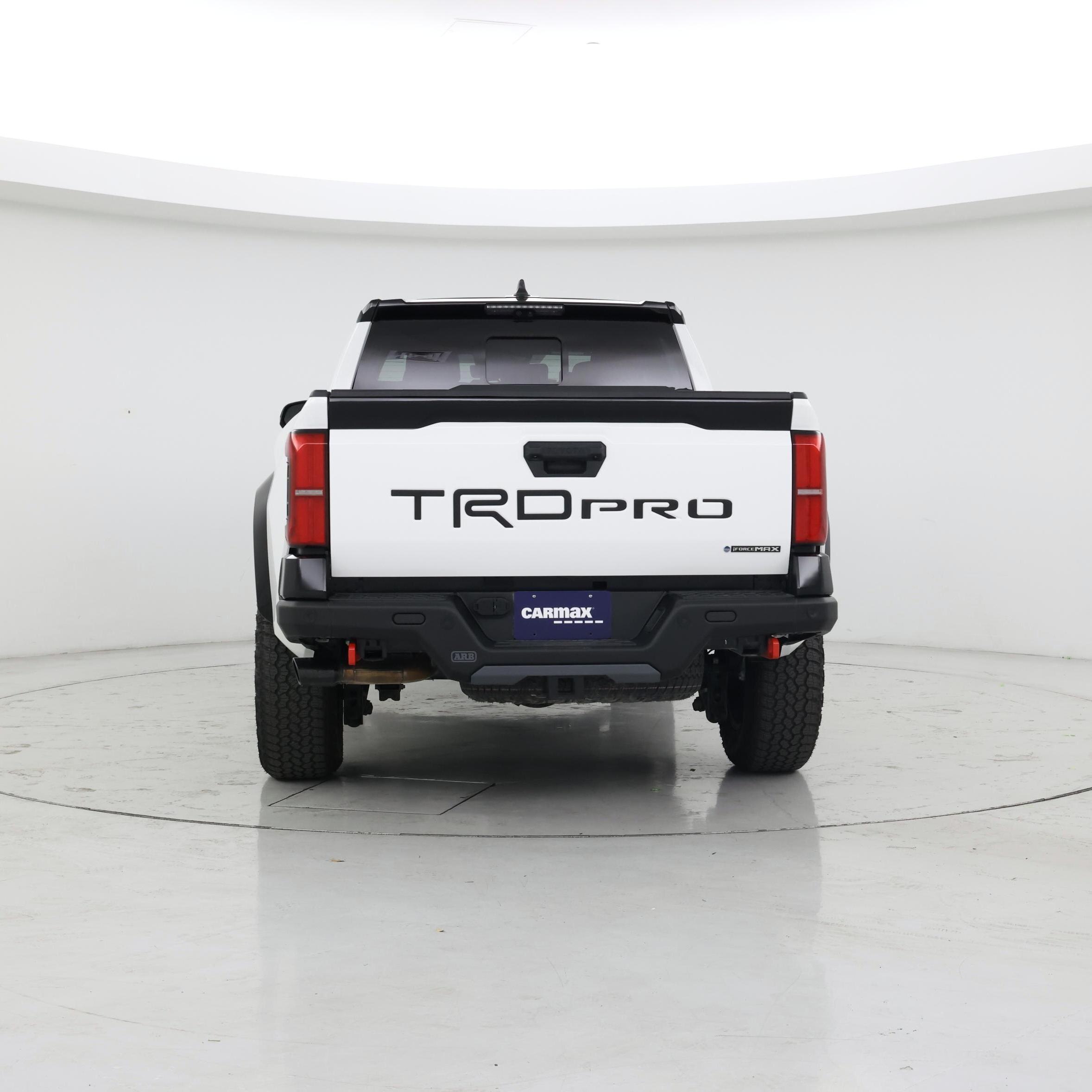 Thumbnail: 2025 Toyota Tacoma - 6