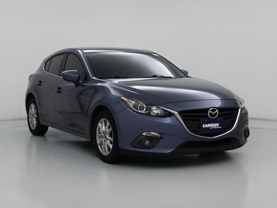 2015 Mazda Mazda3 I Touring