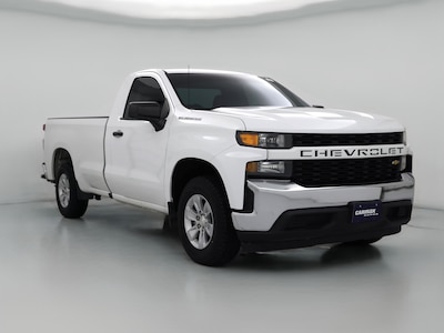2021 Chevrolet Silverado 1500 Work Truck