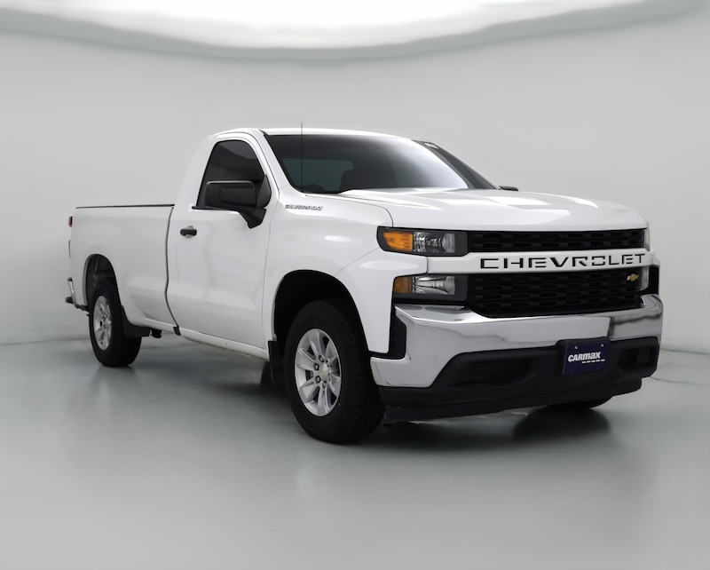 2021 Chevrolet Silverado 1500 Work Truck