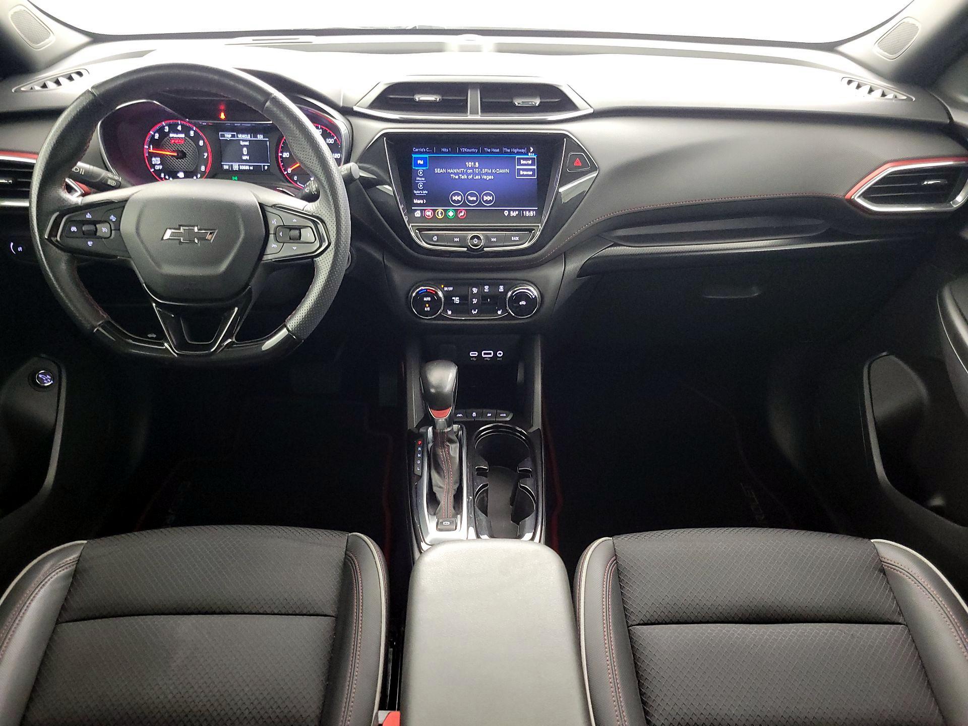 Thumbnail: 2021 Chevrolet TrailBlazer - 9