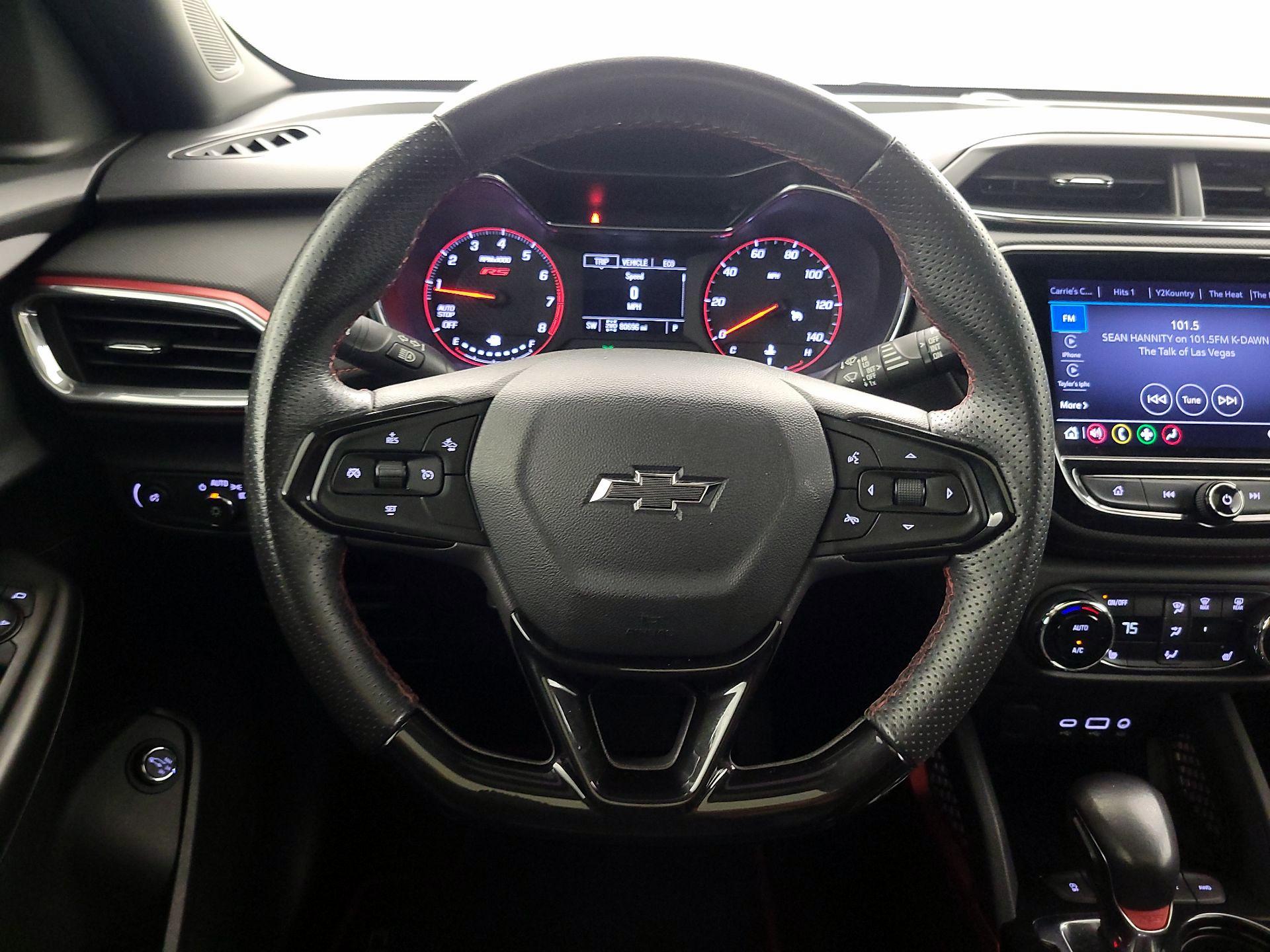 Thumbnail: 2021 Chevrolet TrailBlazer - 10