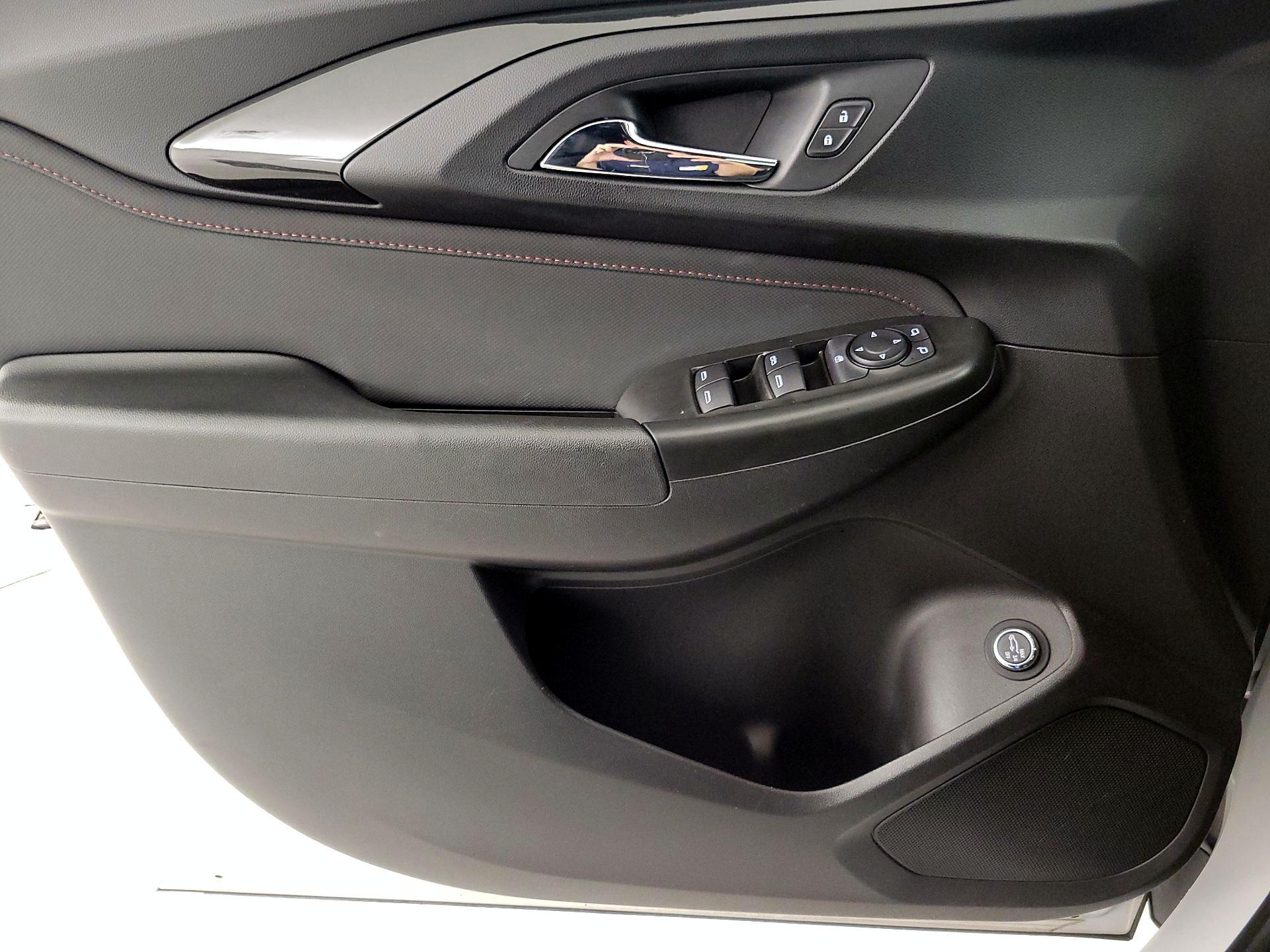 Thumbnail: 2021 Chevrolet TrailBlazer - 12