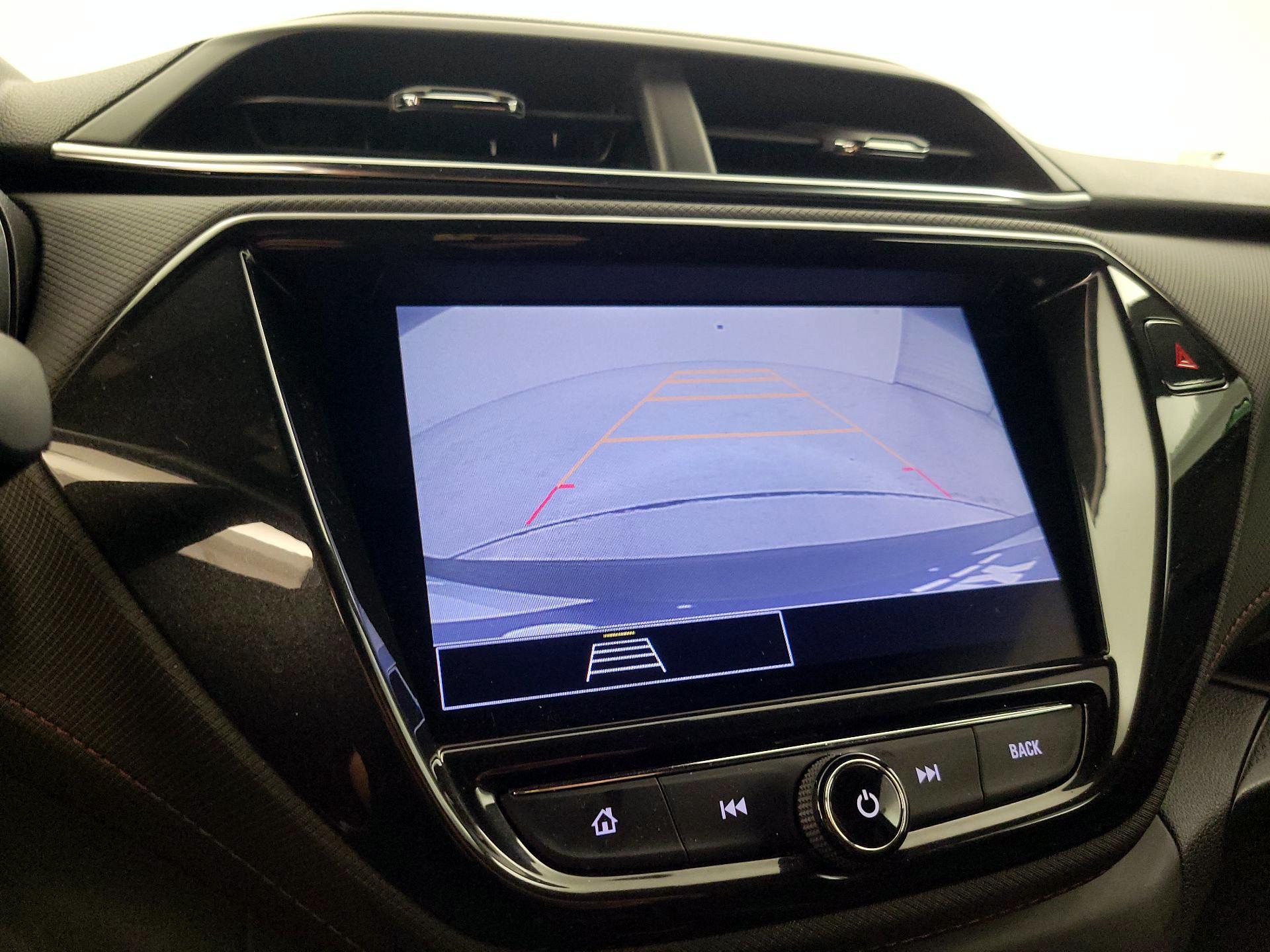 Thumbnail: 2021 Chevrolet TrailBlazer - 14