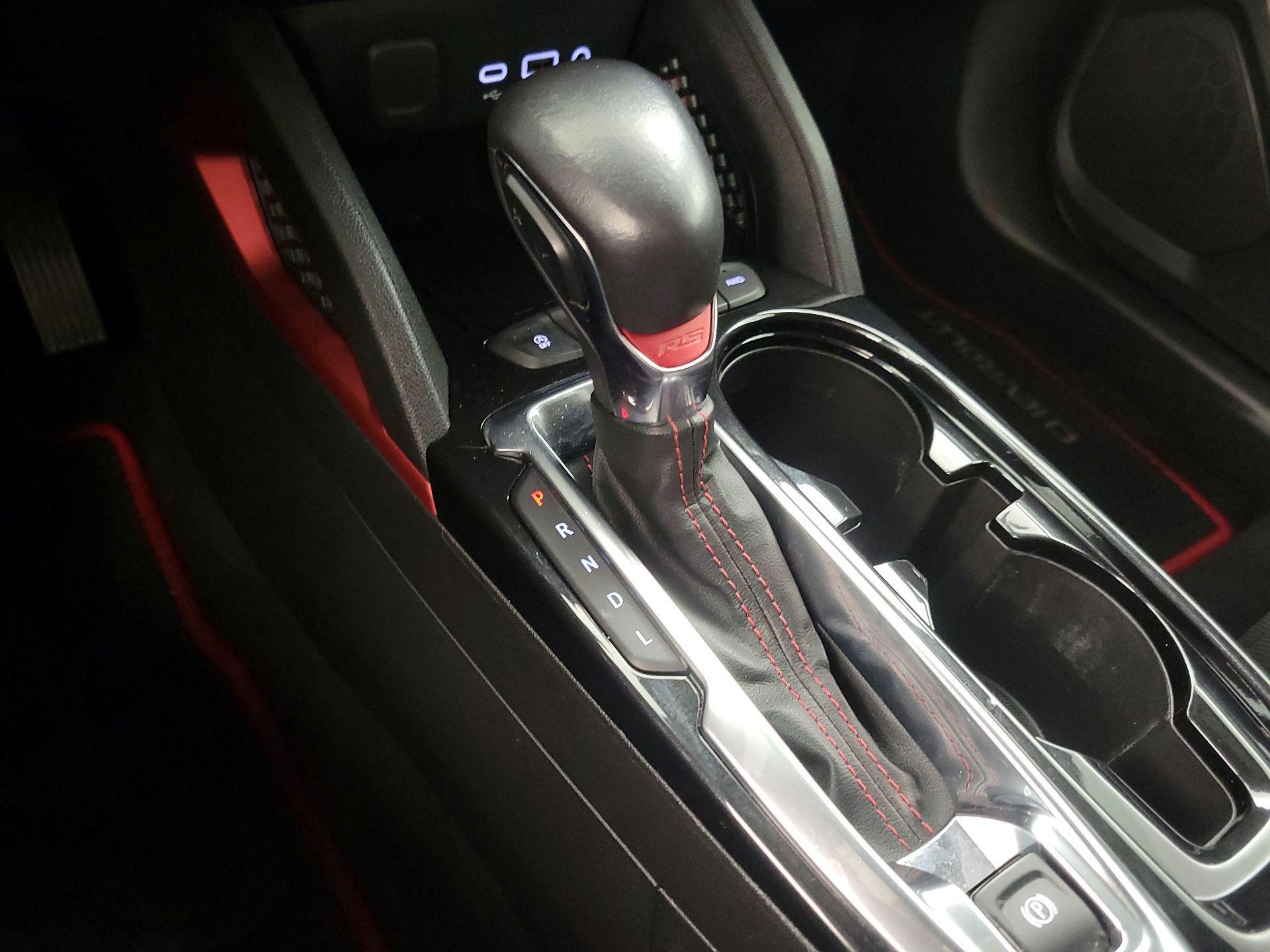 Thumbnail: 2021 Chevrolet TrailBlazer - 17