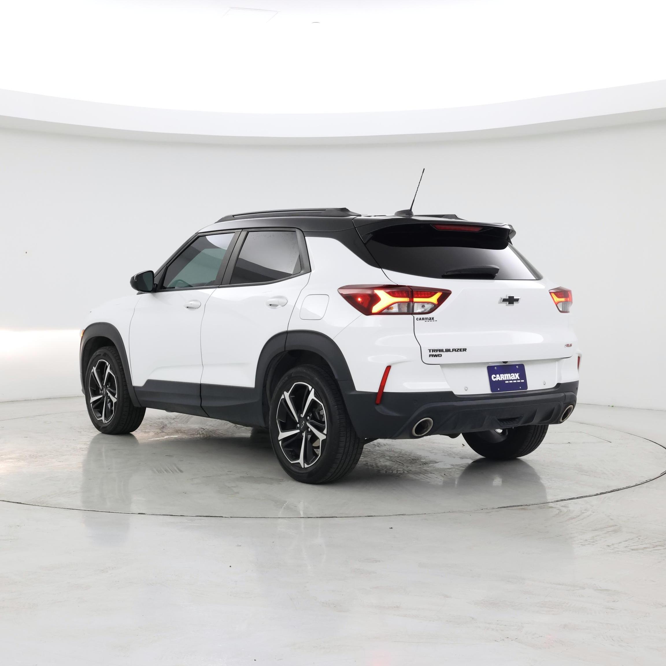 Thumbnail: 2021 Chevrolet TrailBlazer - 2